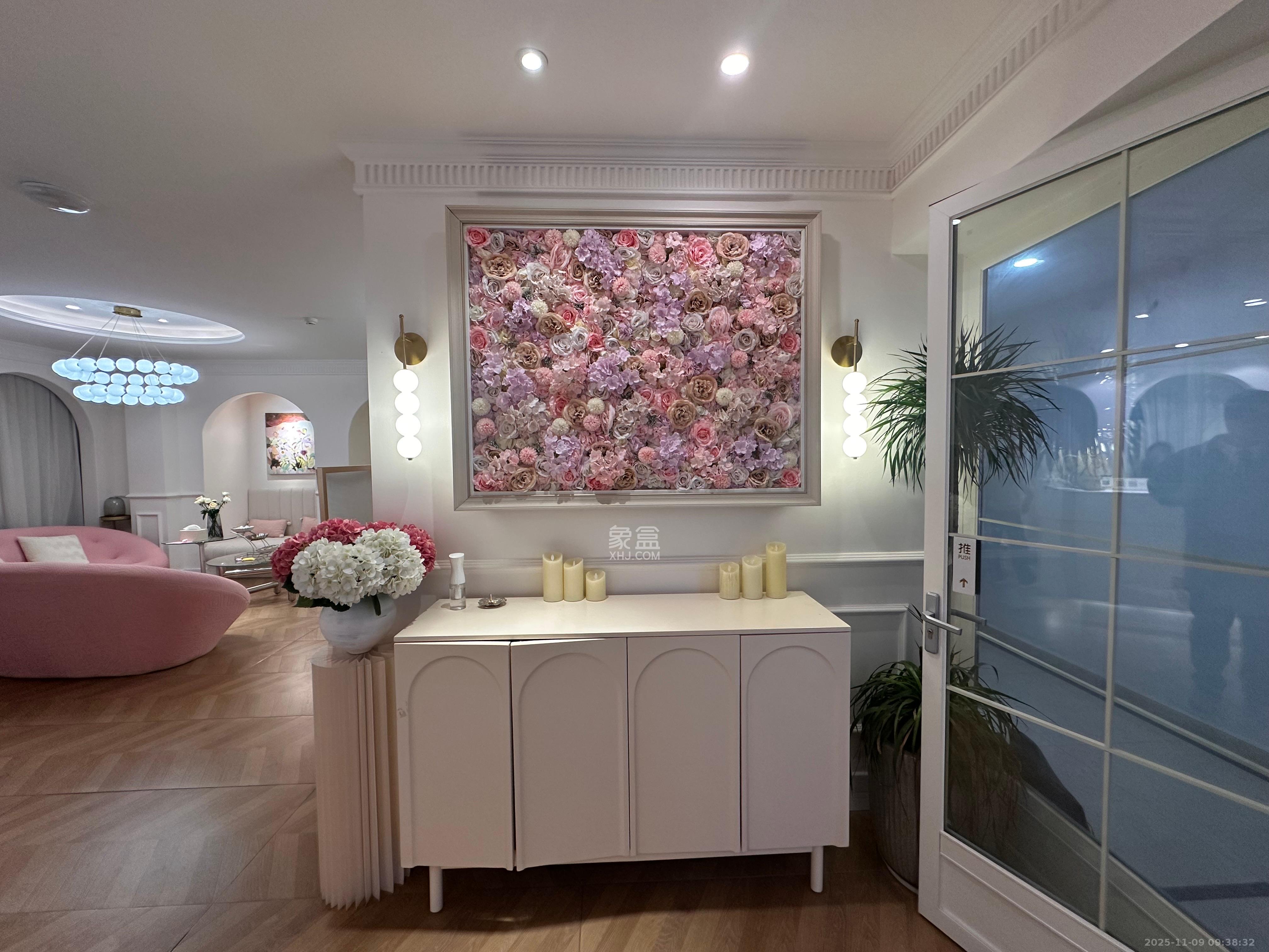 第六都（陆都小区）  1室1厅1卫    8500.0元/月室内图