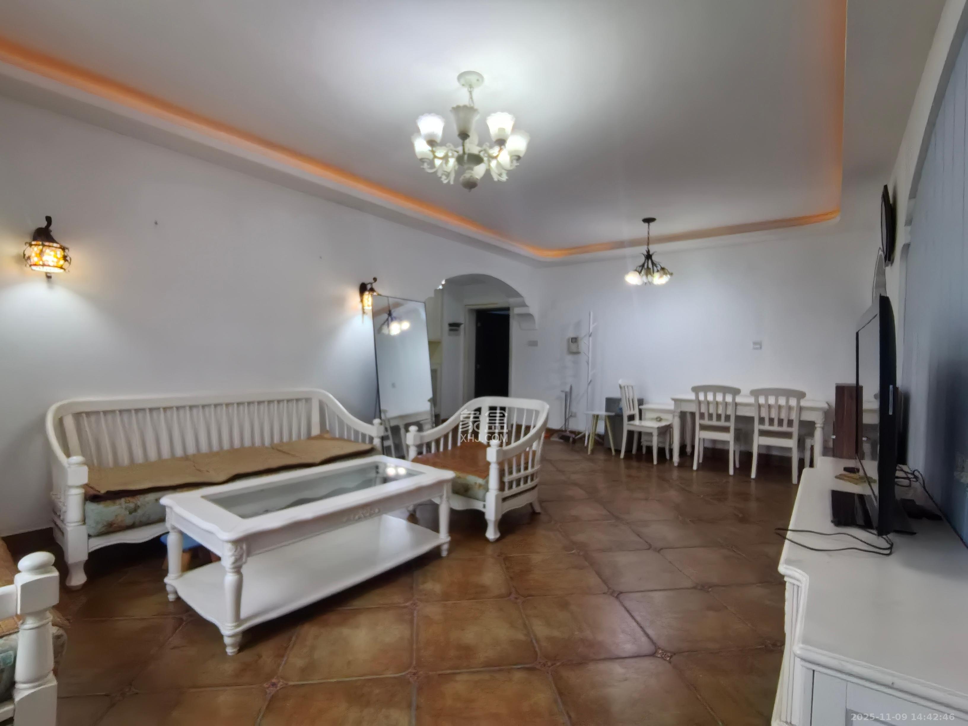 福圣园 3室2厅2卫 2800.0元/月 福圣园 3室2厅2卫 2800.0元/月室内图