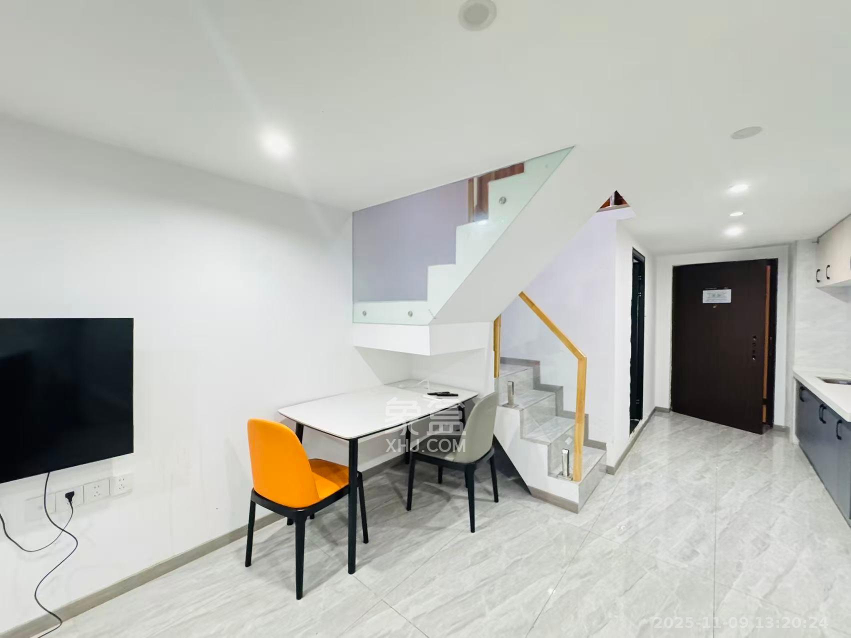 佳兆业云顶都汇 1室0厅0卫 1700.0元/月 佳兆业云顶都汇 1室0厅0卫 1700.0元/月室内图