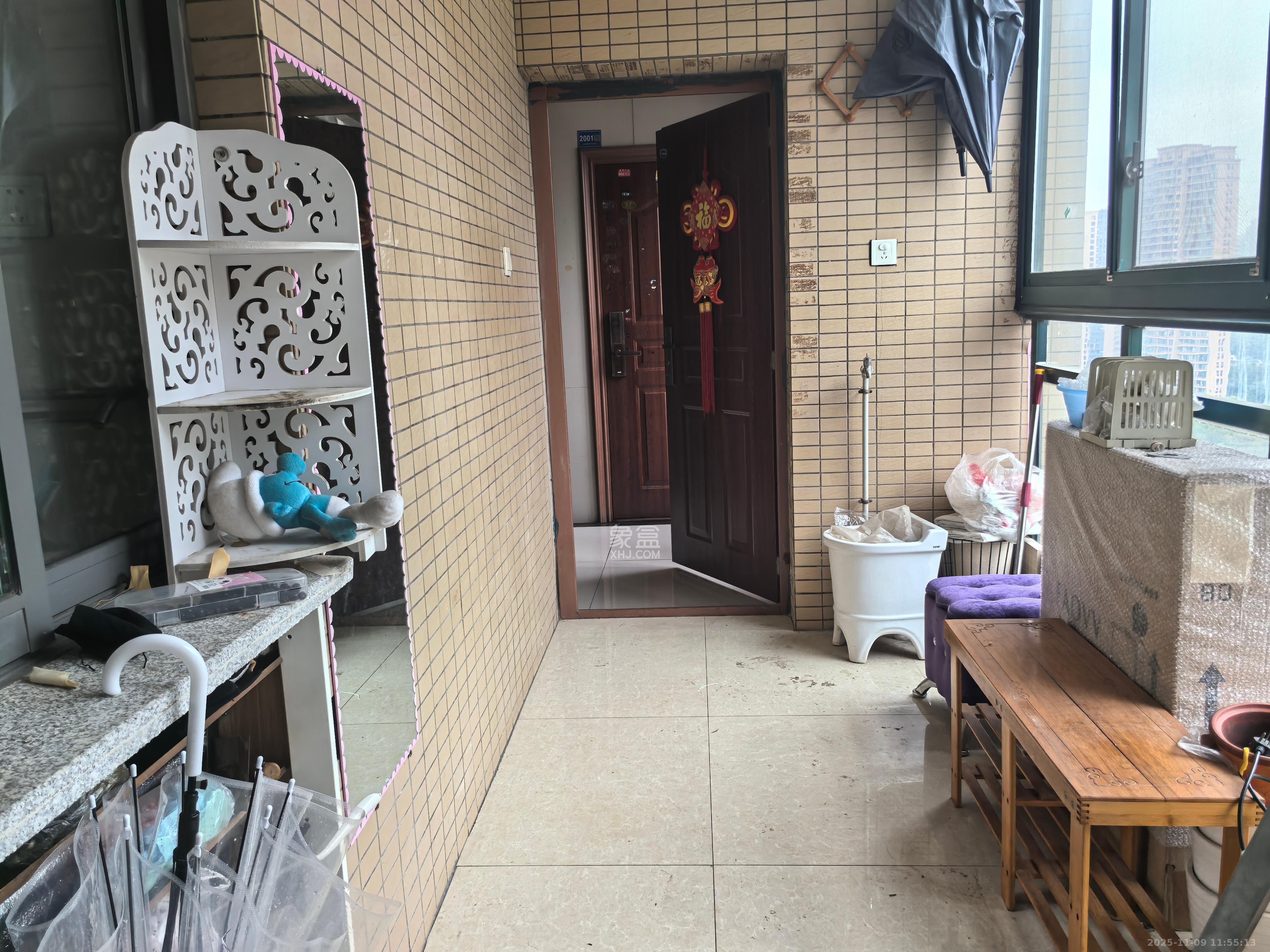 鑫天御景湾  2室1厅1卫    1600.0元/月