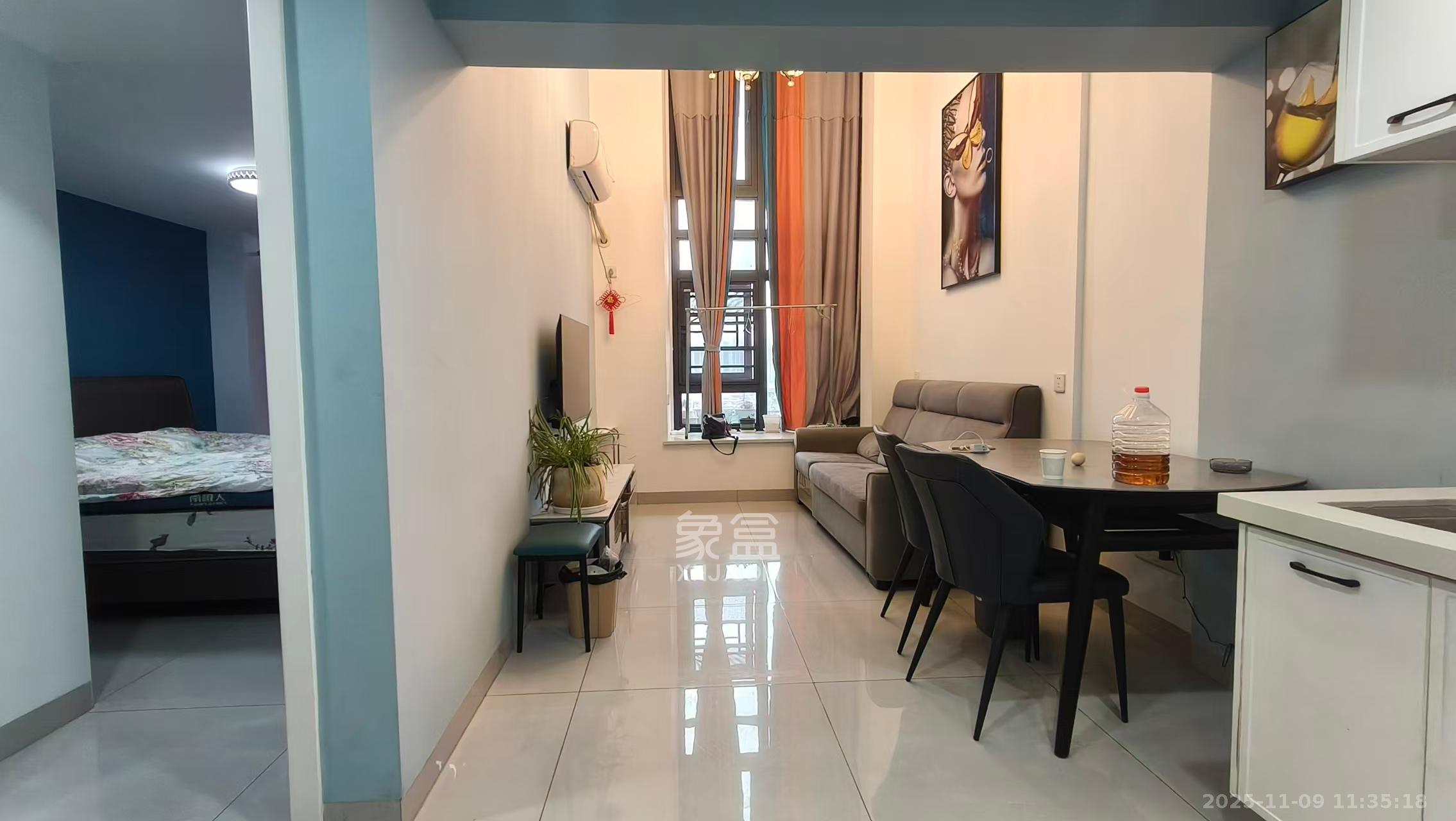 明昇壹城(明昇时代广场)三期 2室1厅1卫 2400.0元/月 明昇壹城(明昇时代广场)三期 2室1厅1卫 2400.0元/月室内图