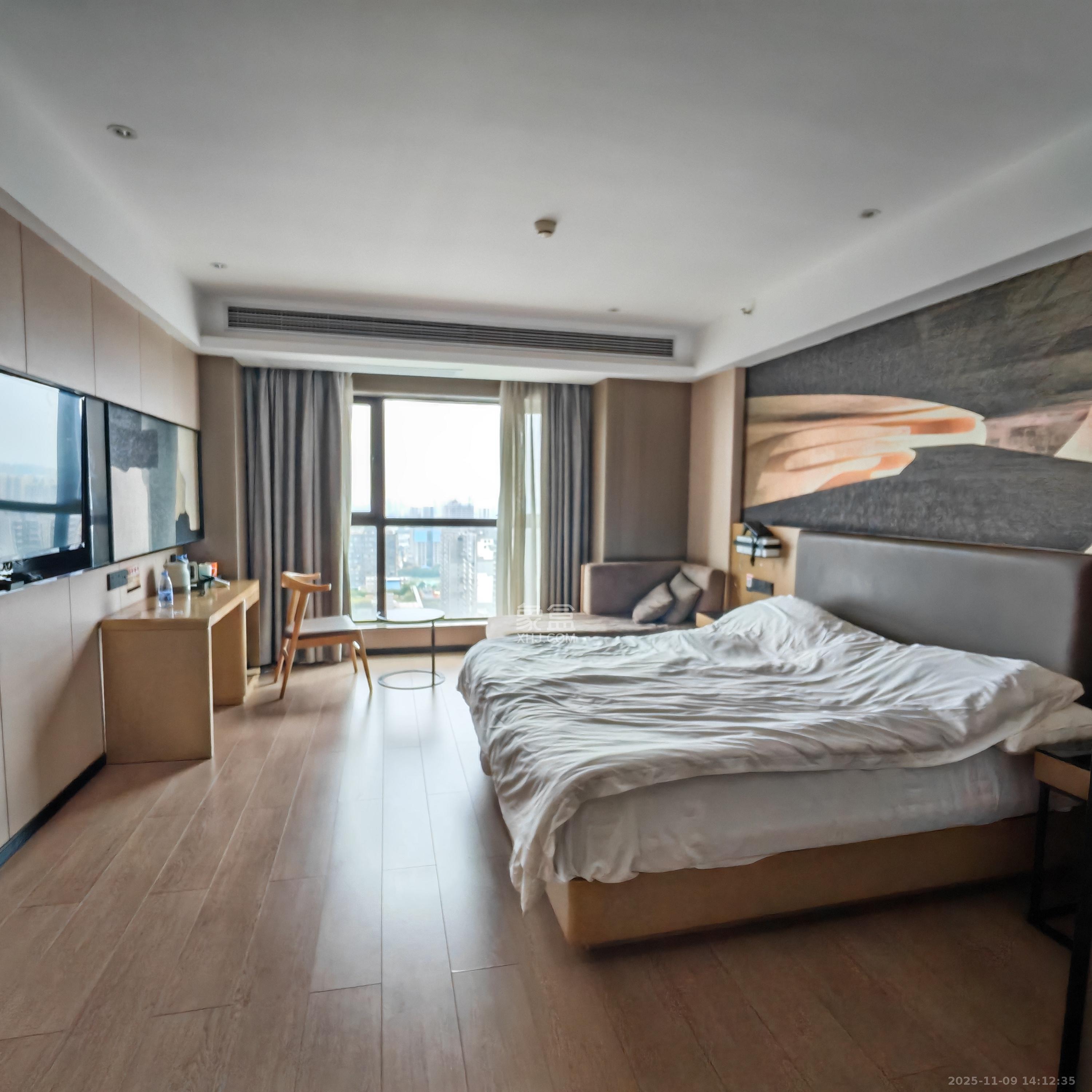 金科时代中心  1室1厅1卫    1200.0元/月室内图