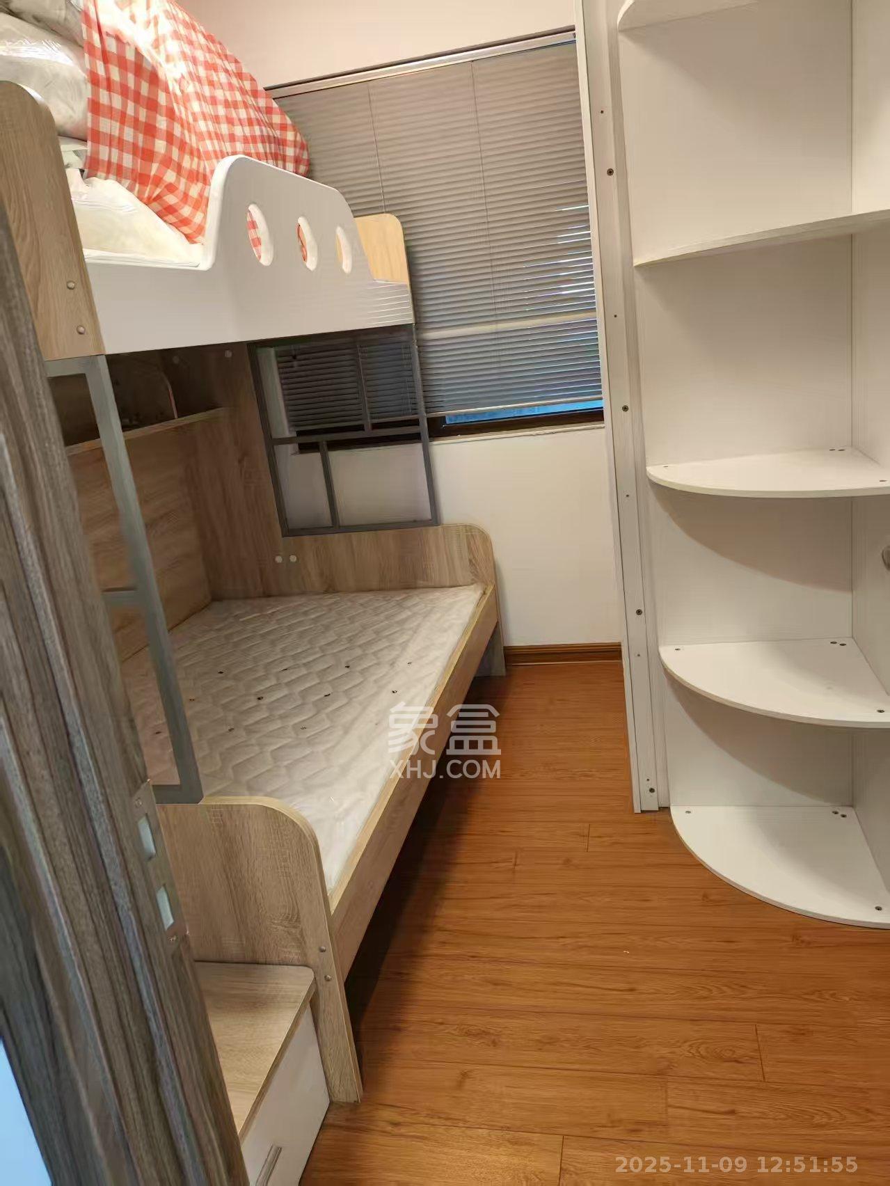 碧桂园星城首府 3室2厅1卫 2800.0元/月 碧桂园星城首府 3室2厅1卫 2800.0元/月室内图