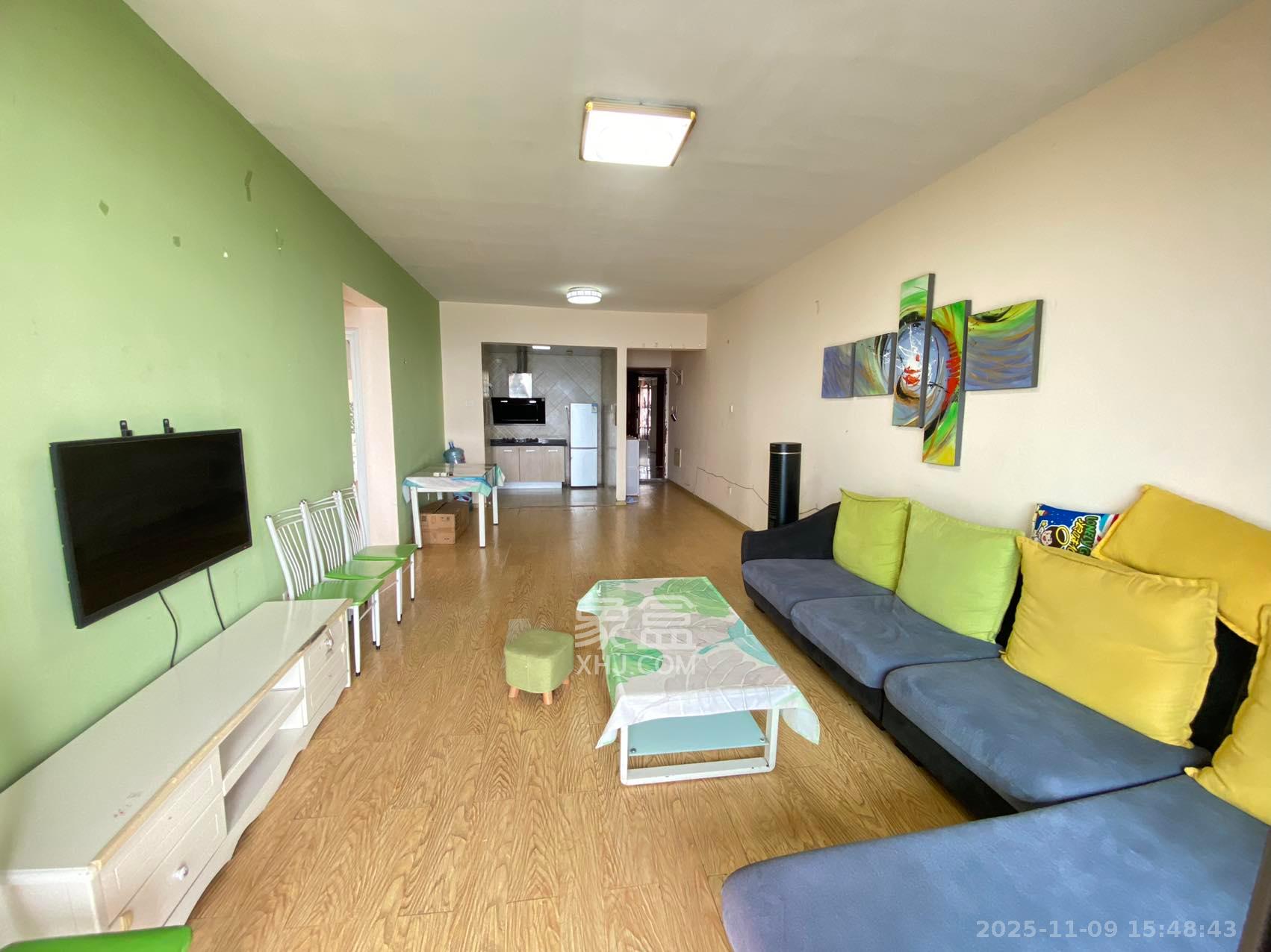 达美D6区 2室2厅1卫 2400.0元/月 达美D6区 2室2厅1卫 2400.0元/月室内图