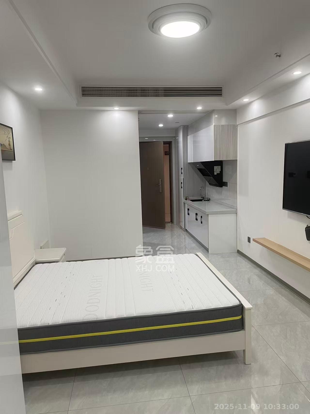 兰亭湾畔  1室1厅1卫    1800.0元/月室内图