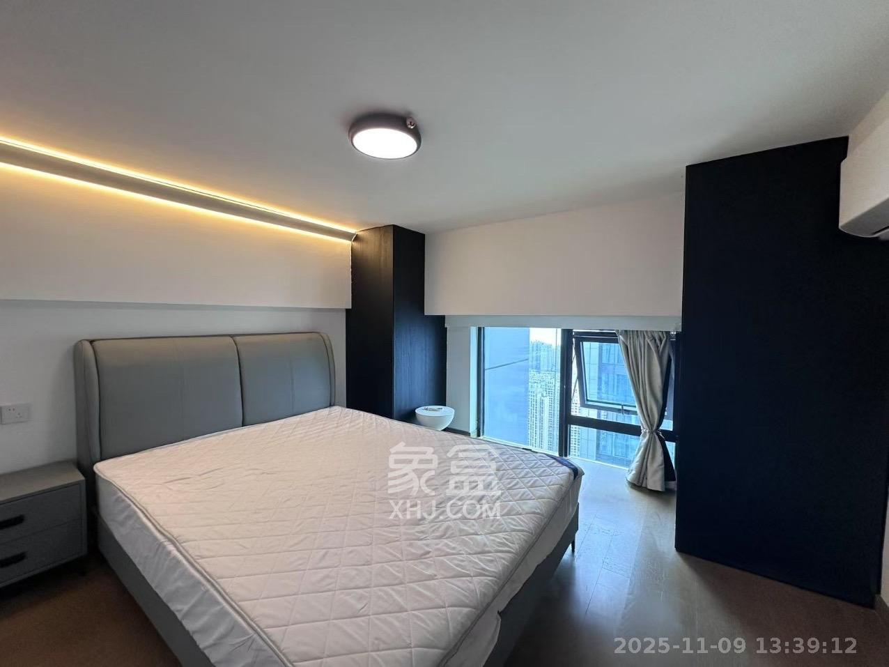 华润置地中心  2室1厅1卫    4000.0元/月室内图