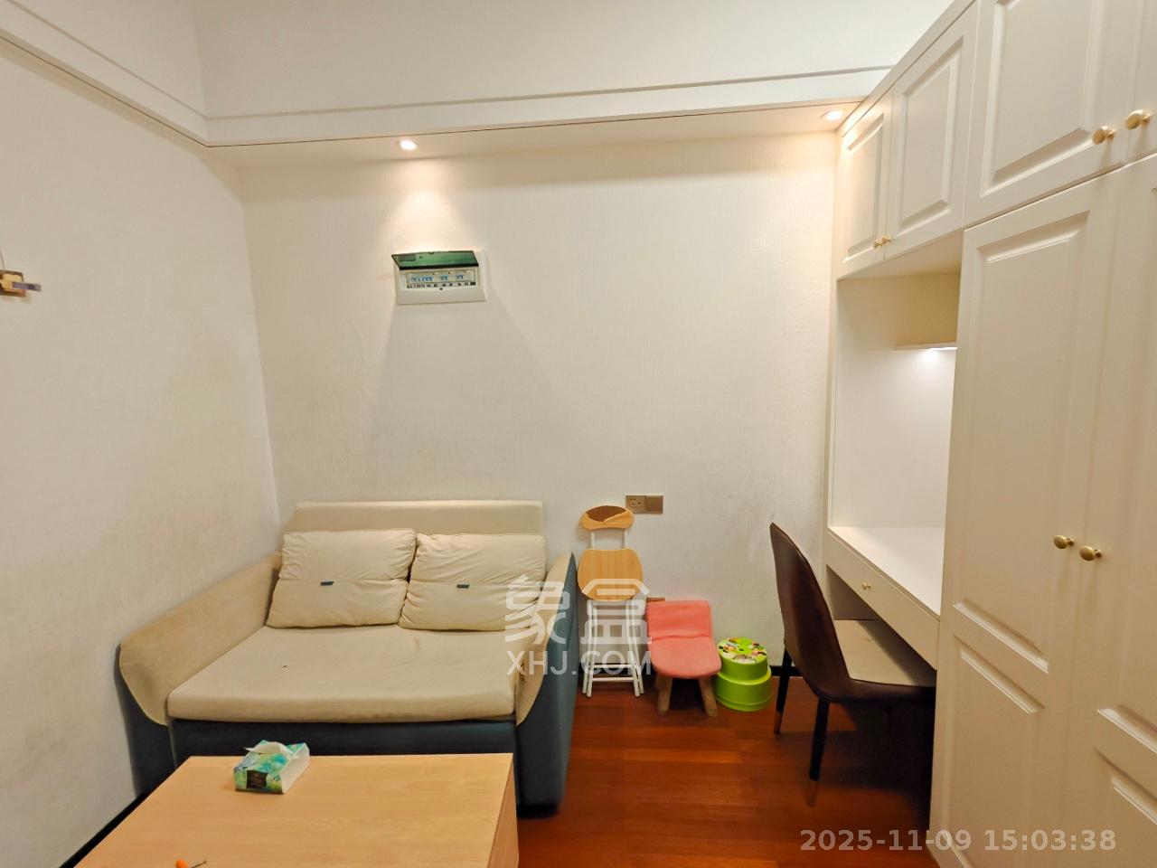 福天藏郡院子  1室1厅1卫    1000.0元/月室内图