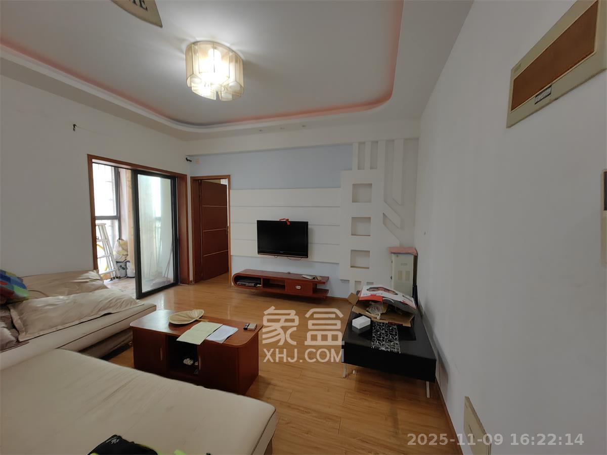 世纪桃花苑  1室1厅1卫    1500.0元/月