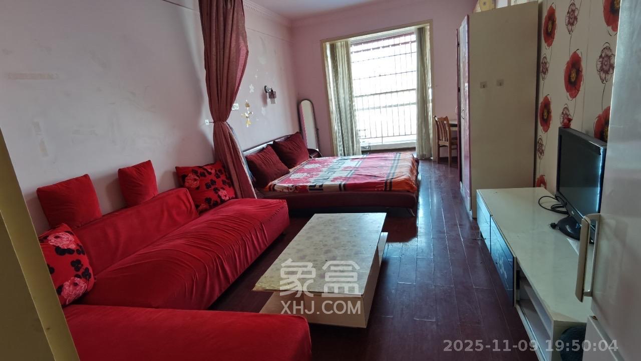 上河国际A座  1室1厅1卫    1500.0元/月室内图