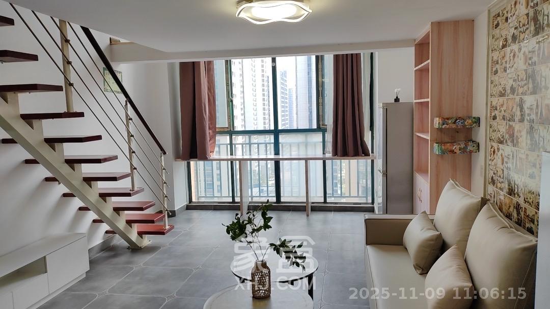 洋湖时代 1室1厅1卫 1700.0元/月 洋湖时代 1室1厅1卫 1700.0元/月室内图