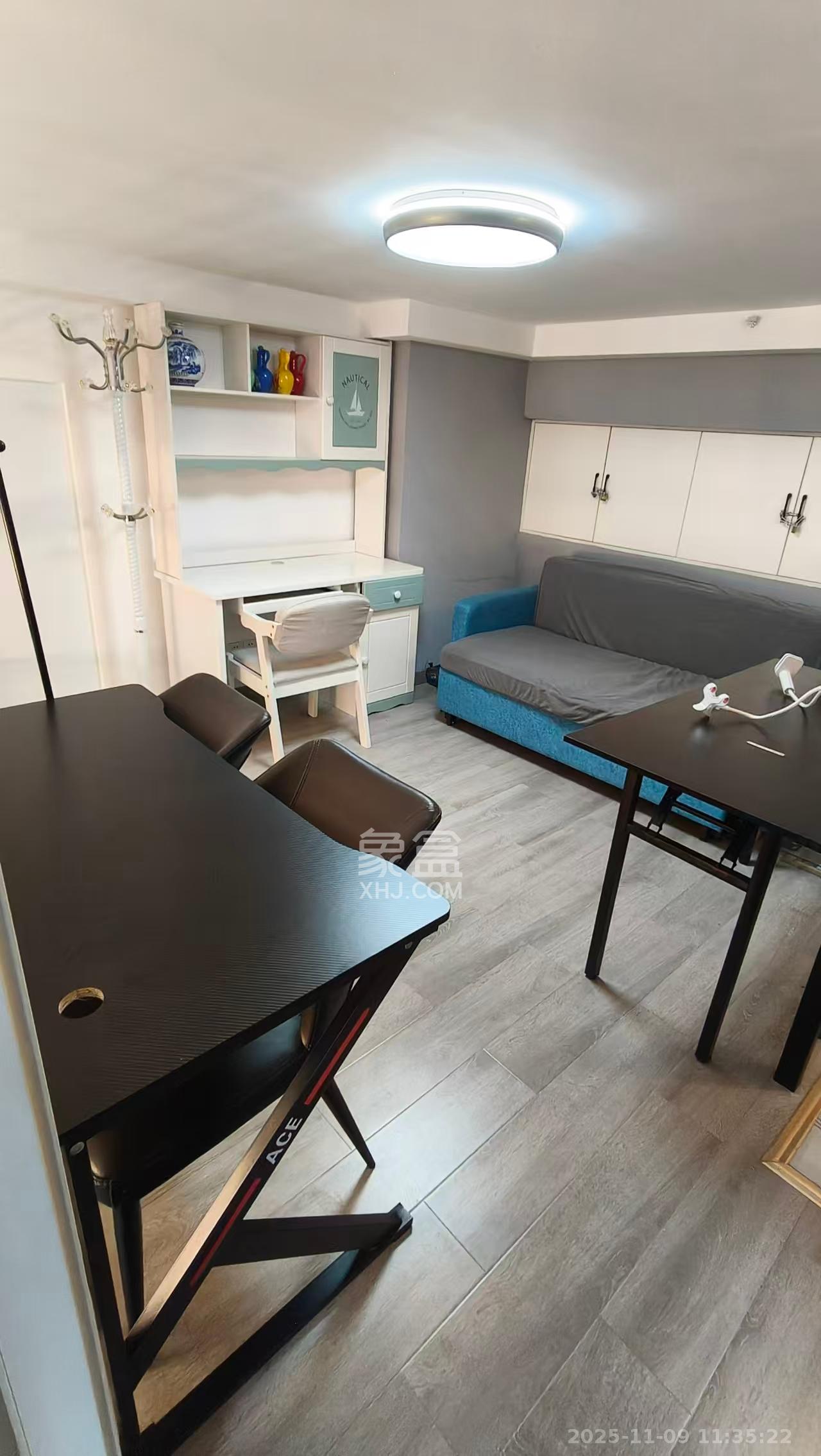 明昇壹城（明昇时代广场）三期  2室1厅1卫    2400.0元/月室内图