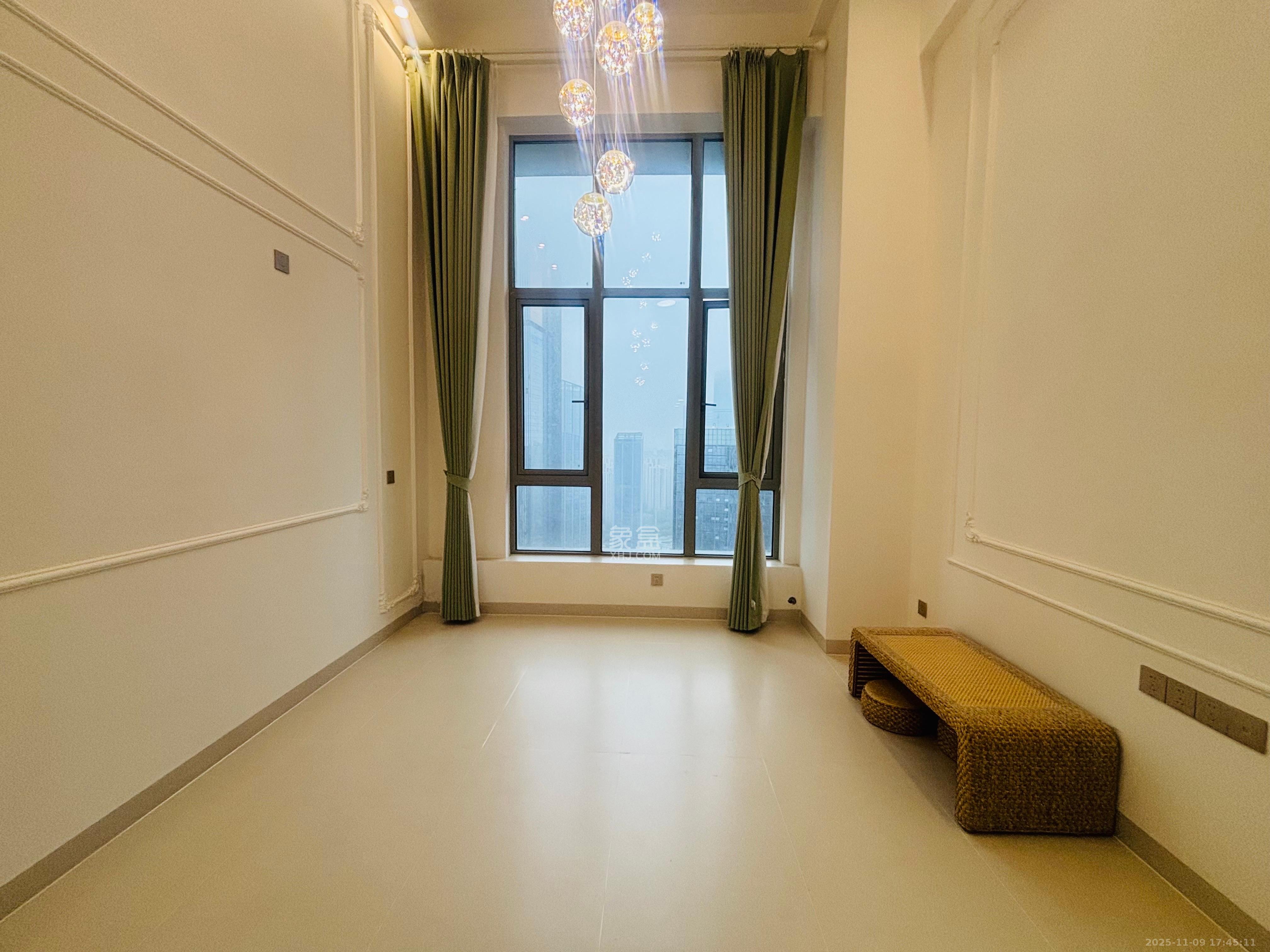 梅溪湖金茂湾 2室0厅0卫 2000.0元/月 梅溪湖金茂湾 2室0厅0卫 2000.0元/月室内图