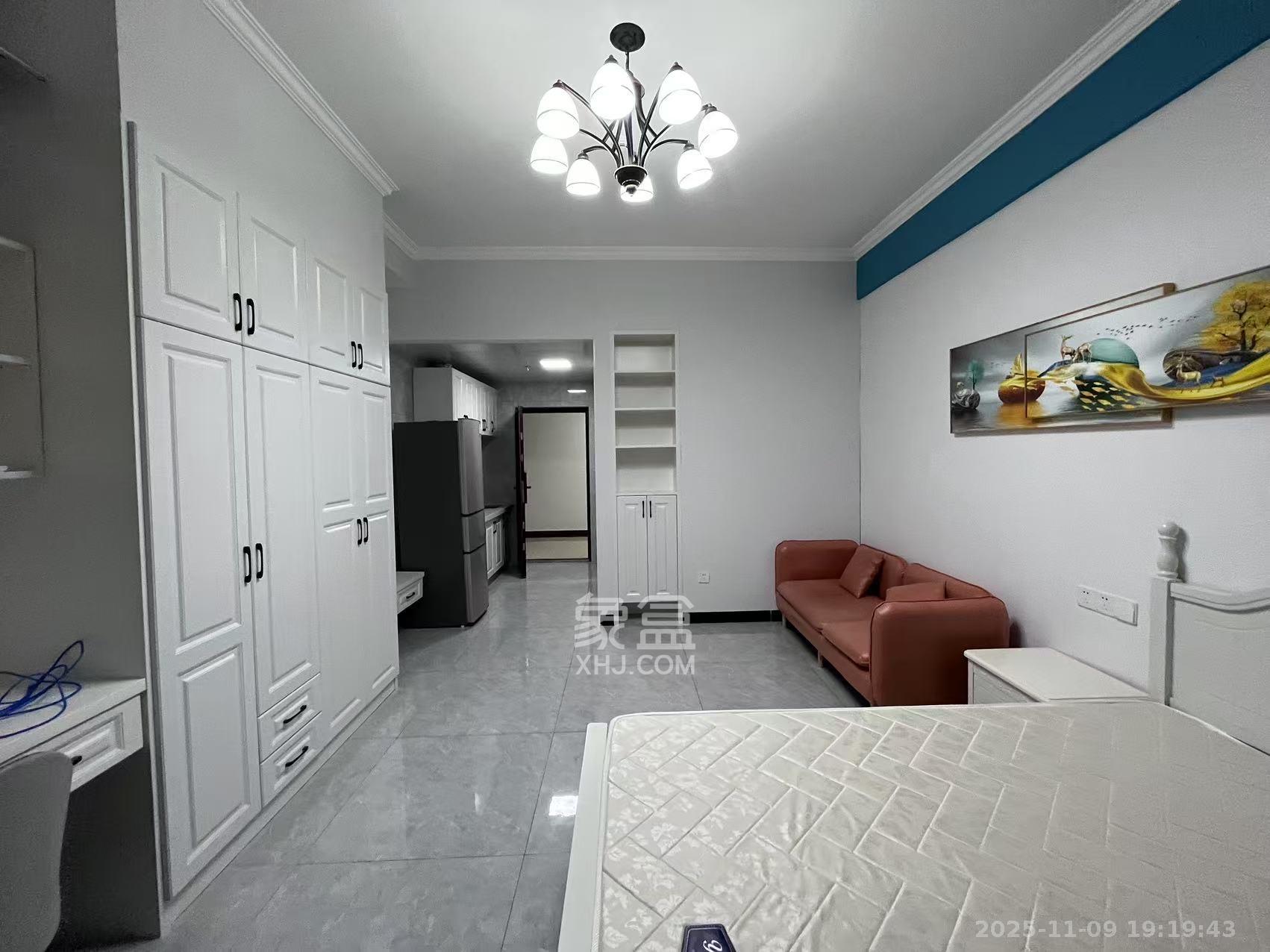 中建悦和城  1室1厅1卫    1380.0元/月室内图