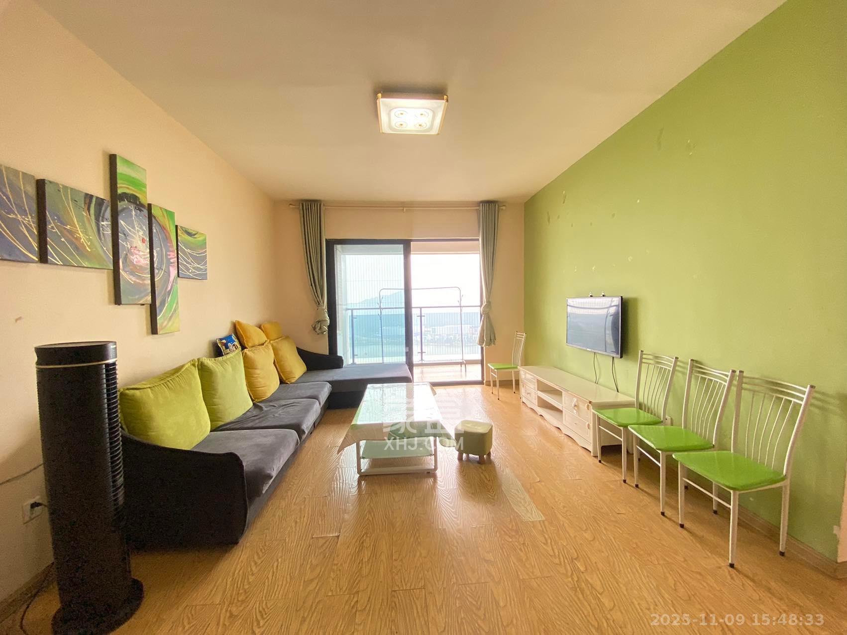 达美D6区  2室2厅1卫    2400.0元/月