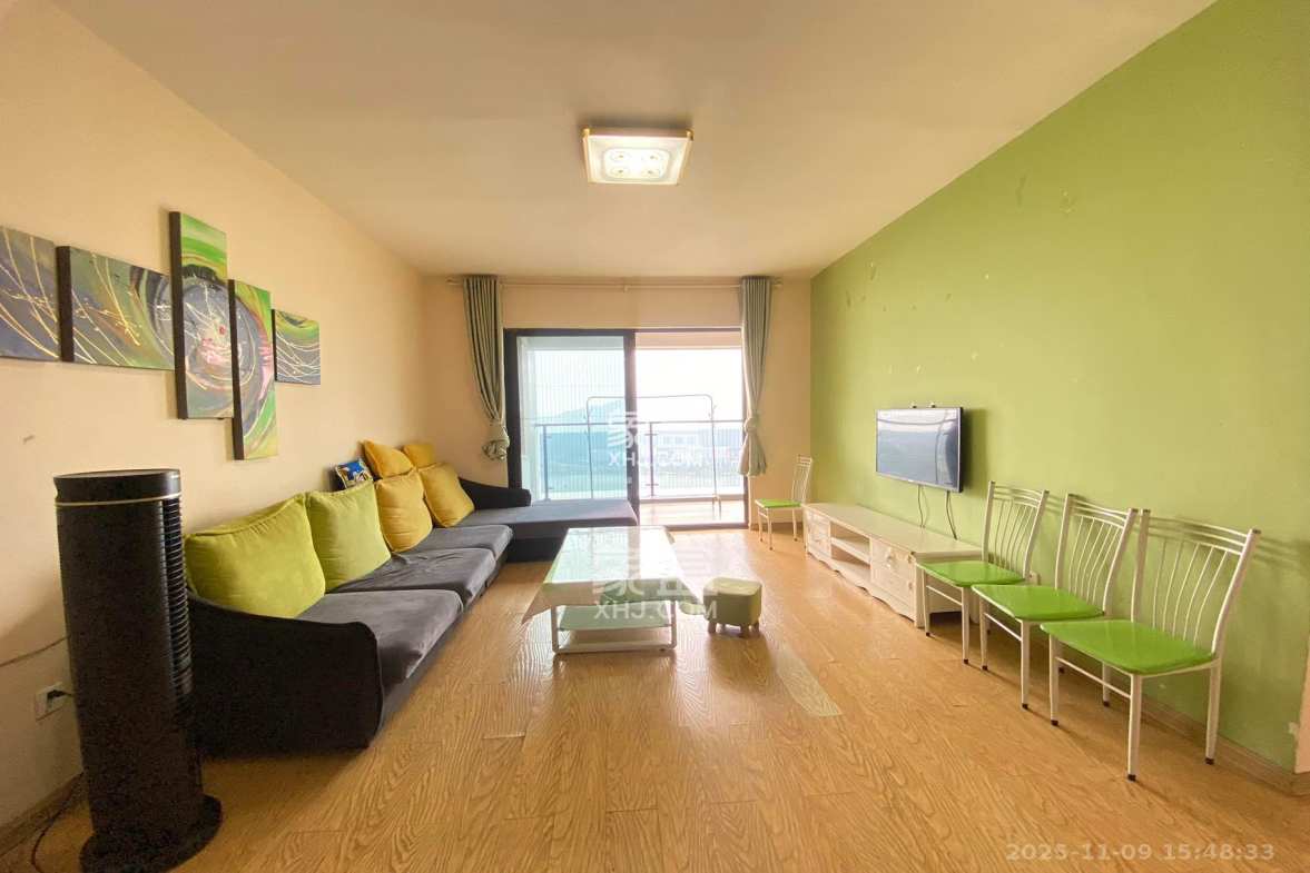 达美D6区 2室2厅1卫 2400.0元/月 达美D6区 2室2厅1卫 2400.0元/月室内图