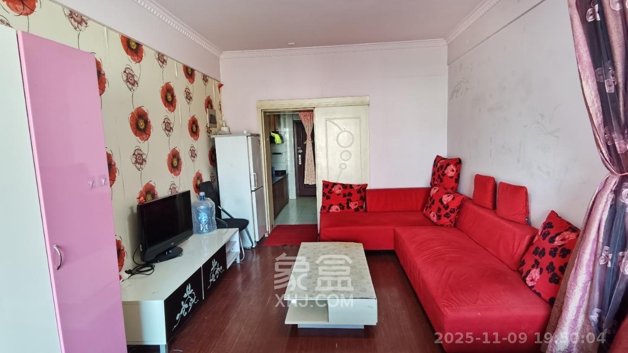 上河国际A座 1室1厅1卫 1500.0元/月 上河国际A座 1室1厅1卫 1500.0元/月室内图