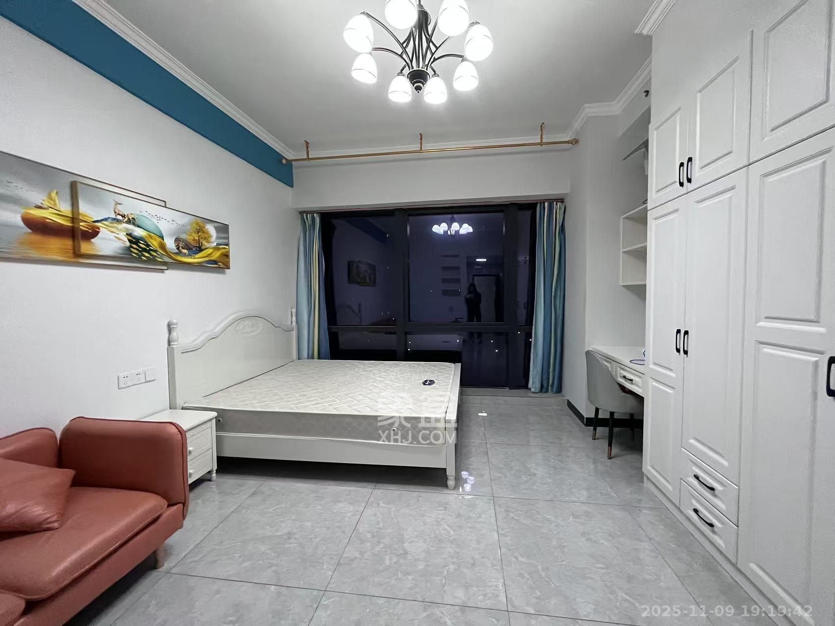 中建悦和城  1室1厅1卫    1380.0元/月室内图