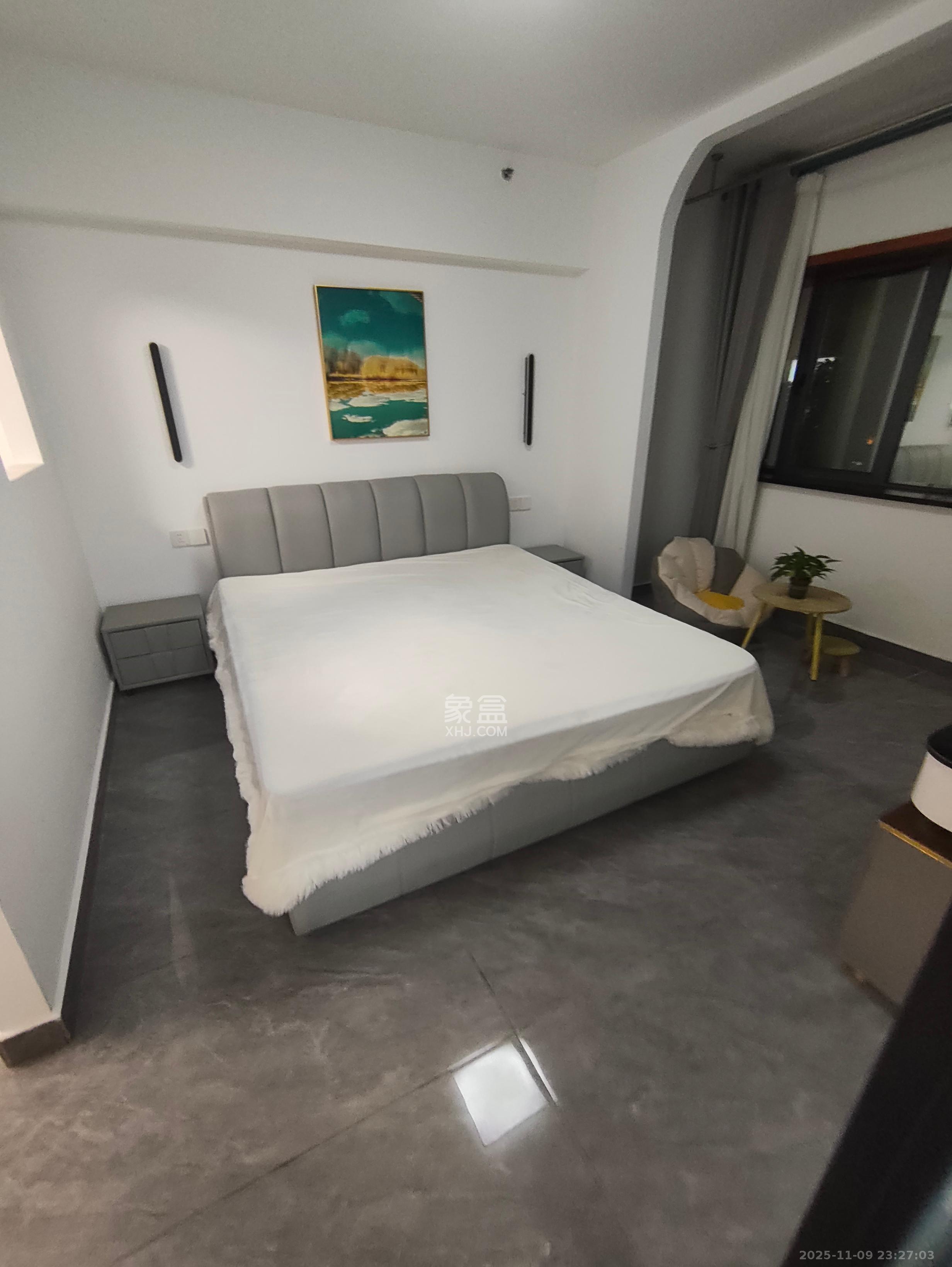 佳兆业云顶都汇  2室1厅1卫    1300.0元/月