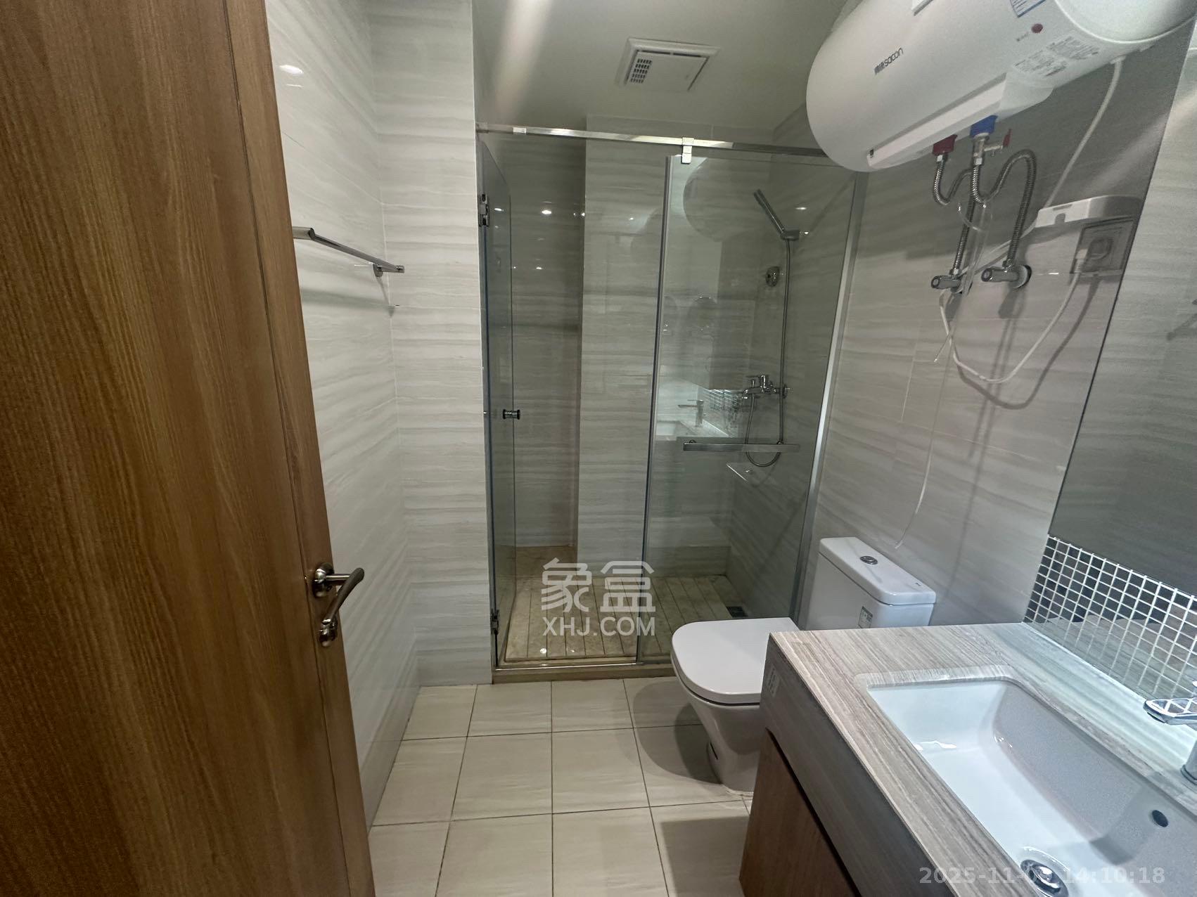 恒大金融广场  1室1厅1卫    2000.0元/月室内图