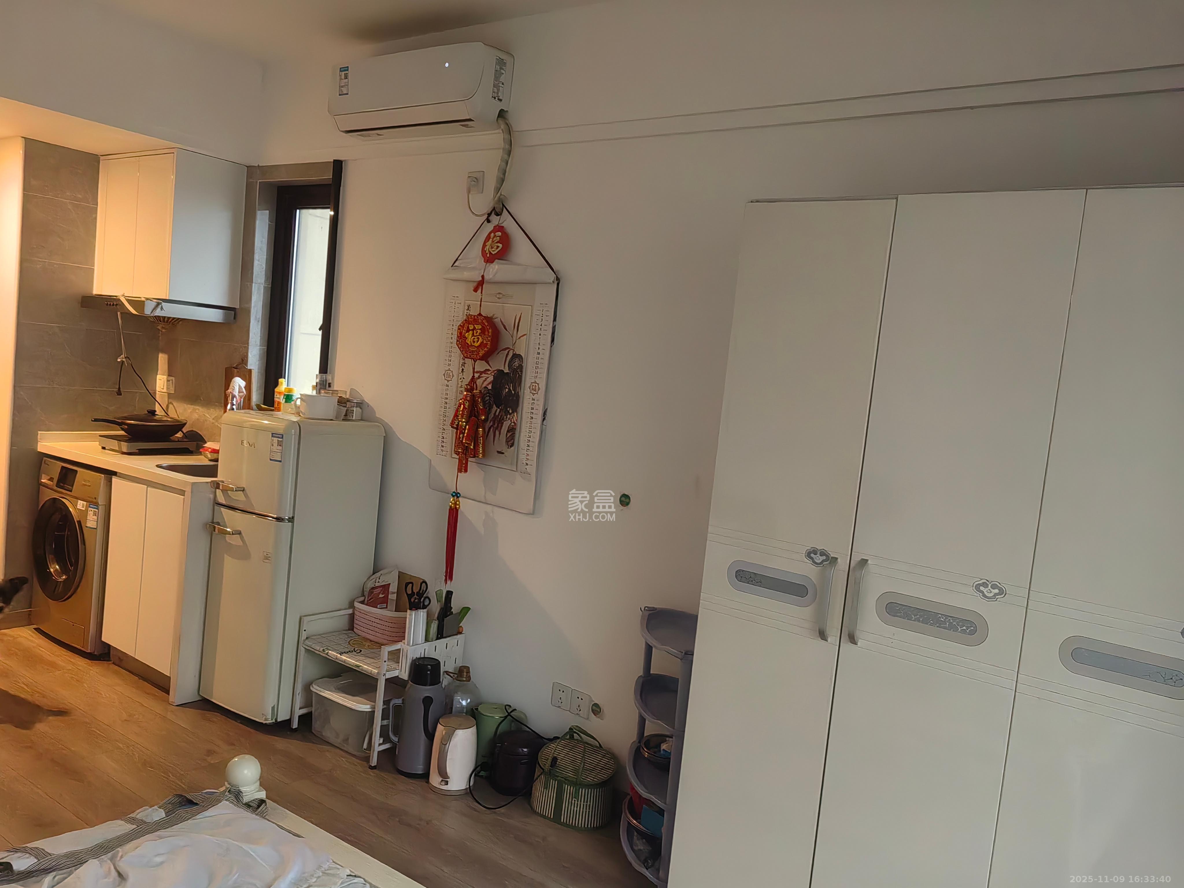 新城和樾（新城和樾公馆）  1室0厅0卫    1000.0元/月室内图