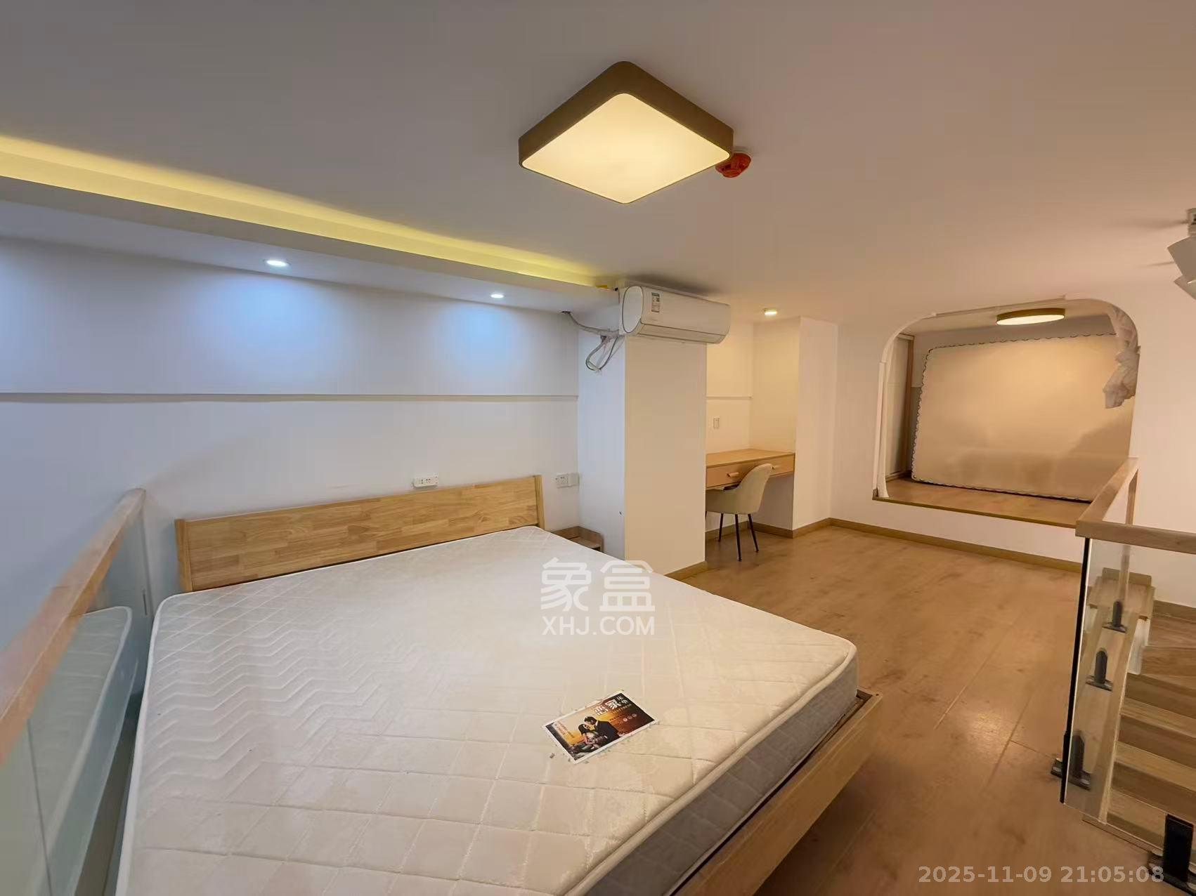 龙湖新壹城 1室0厅0卫 2200.0元/月 龙湖新壹城 1室0厅0卫 2200.0元/月室内图