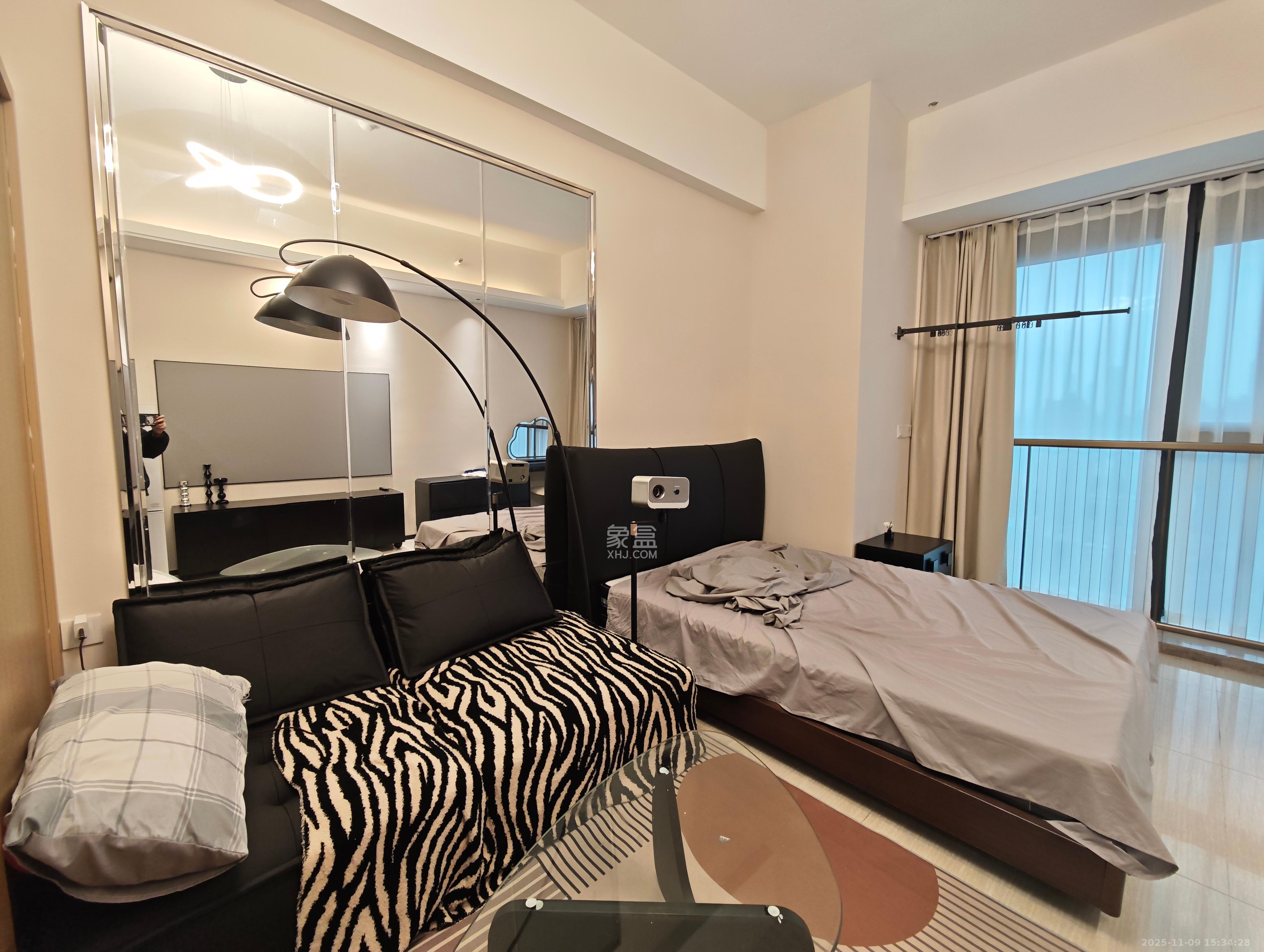 恒大珺悦府  1室0厅0卫    1800.0元/月室内图