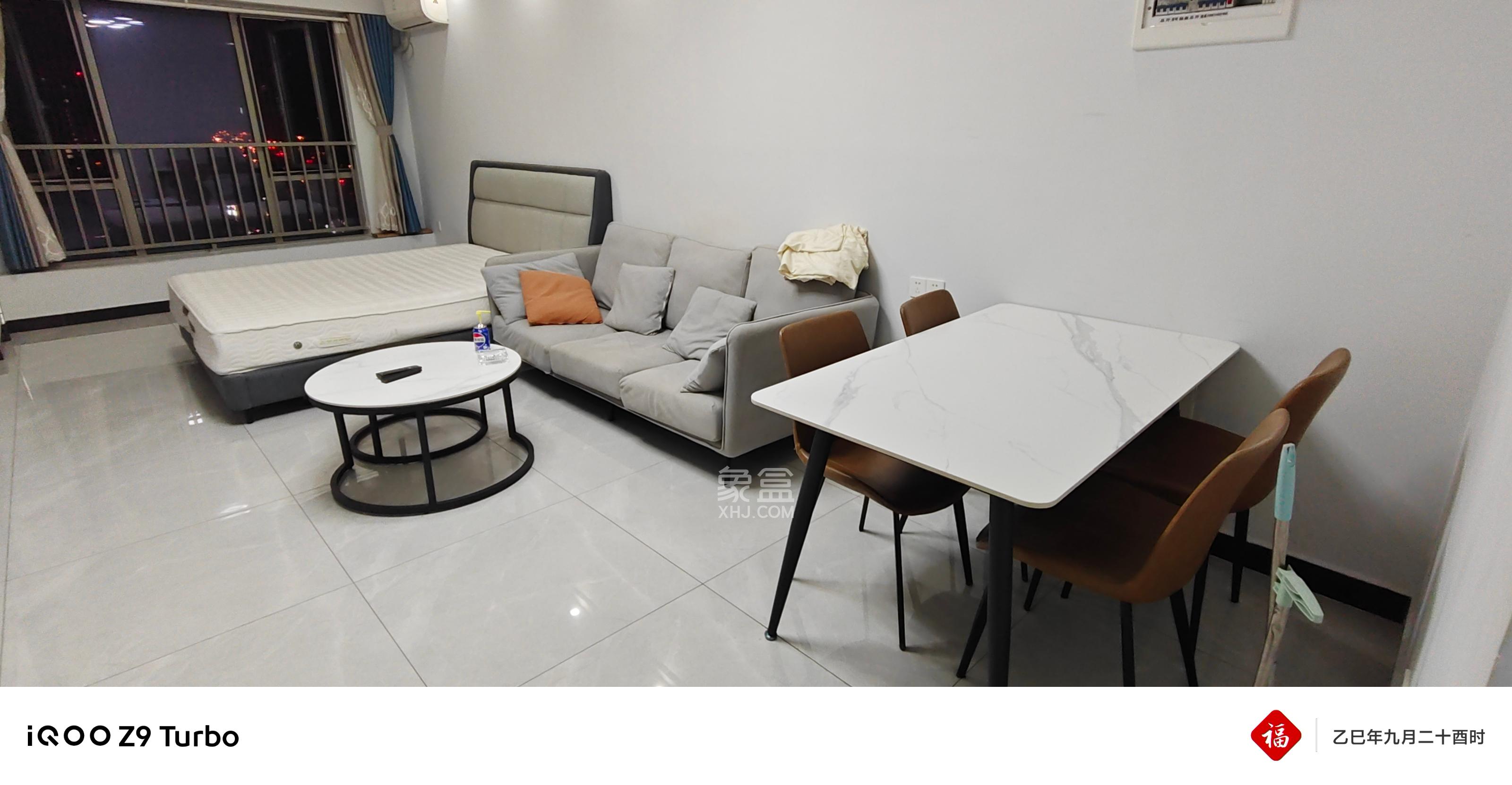 梅溪湖金茂湾 1室0厅1卫 1800.0元/月 梅溪湖金茂湾 1室0厅1卫 1800.0元/月室内图