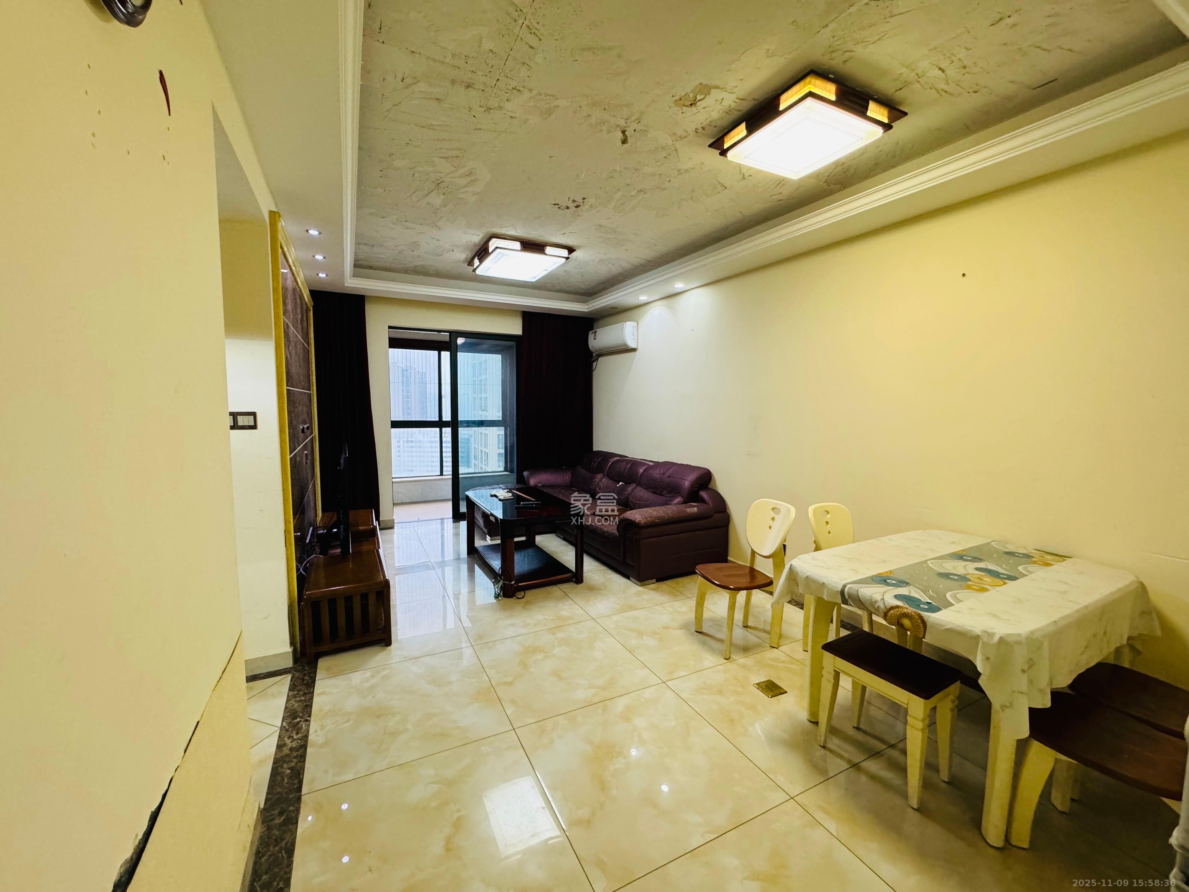 兴旺正佳广场（金石雅苑）  3室2厅1卫    68.8万