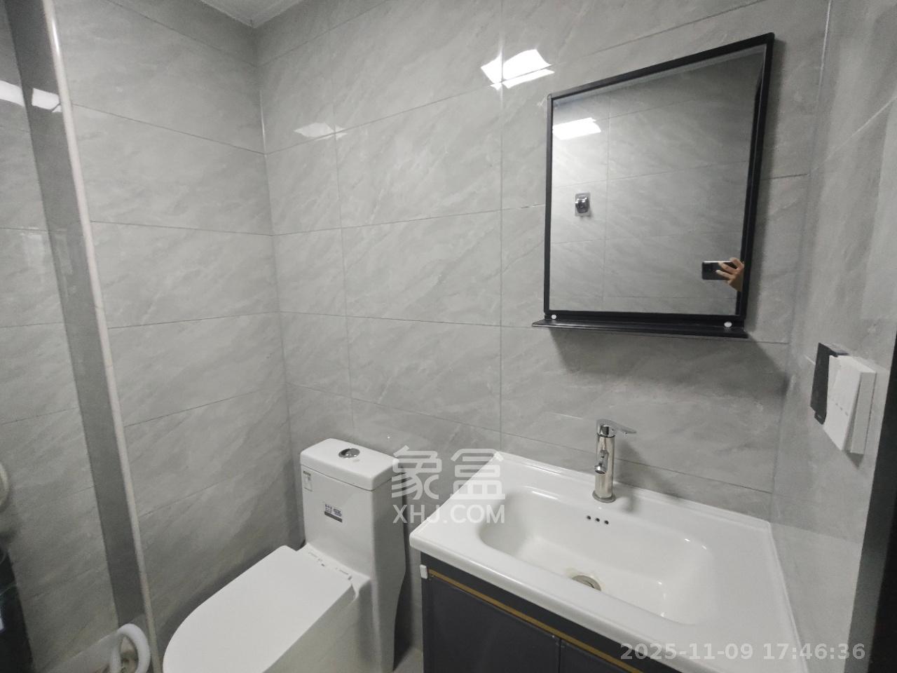 金地峯范  1室1厅1卫    1350.0元/月室内图