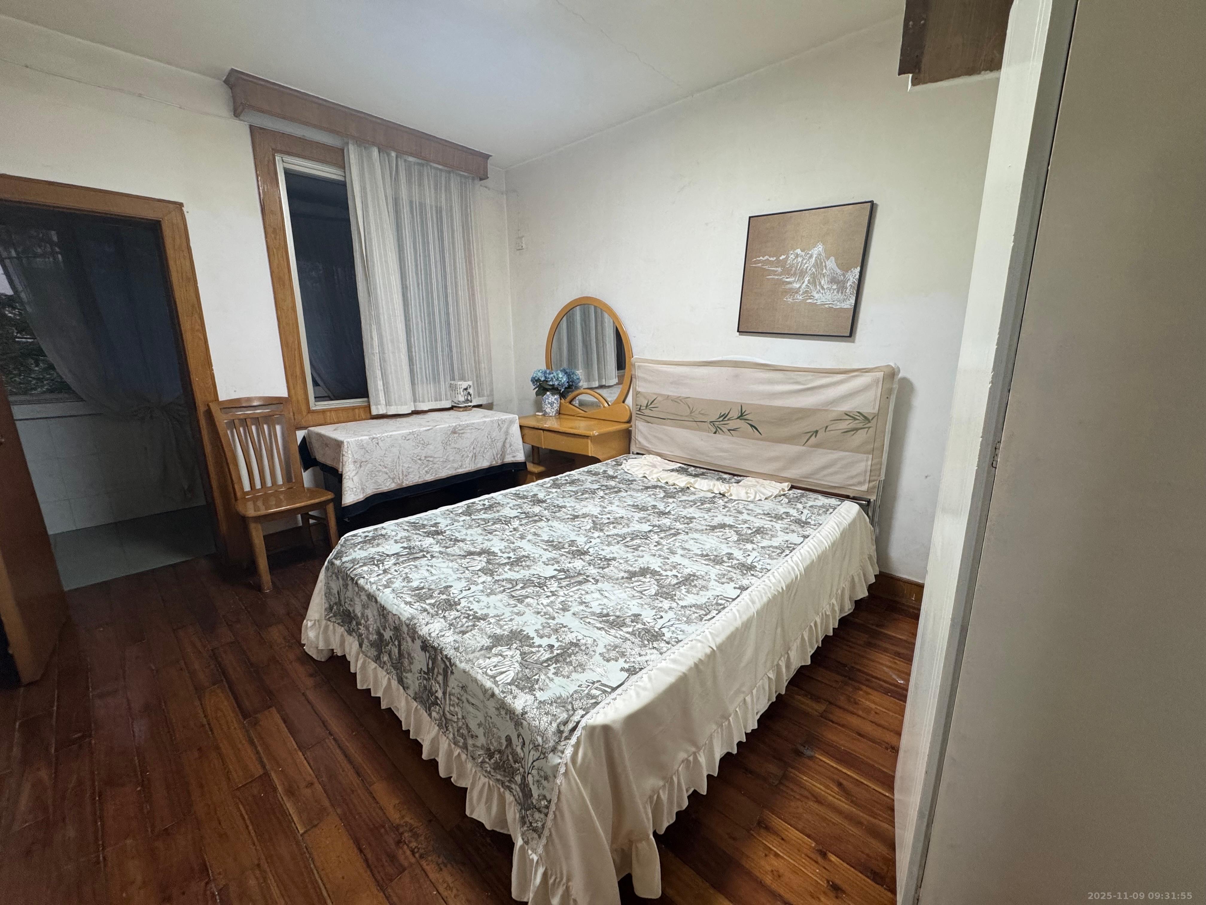 人民新村  2室1厅1卫    1900.0元/月