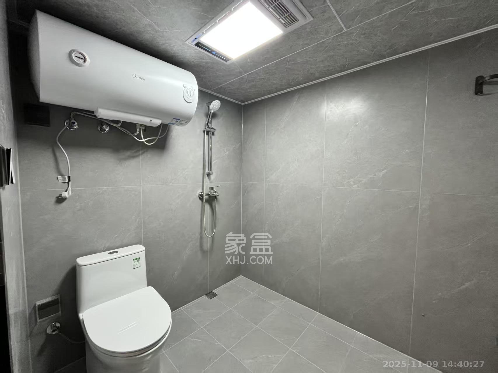 保利中环广场（保利中悦苑）  1室1厅1卫    3200.0元/月室内图