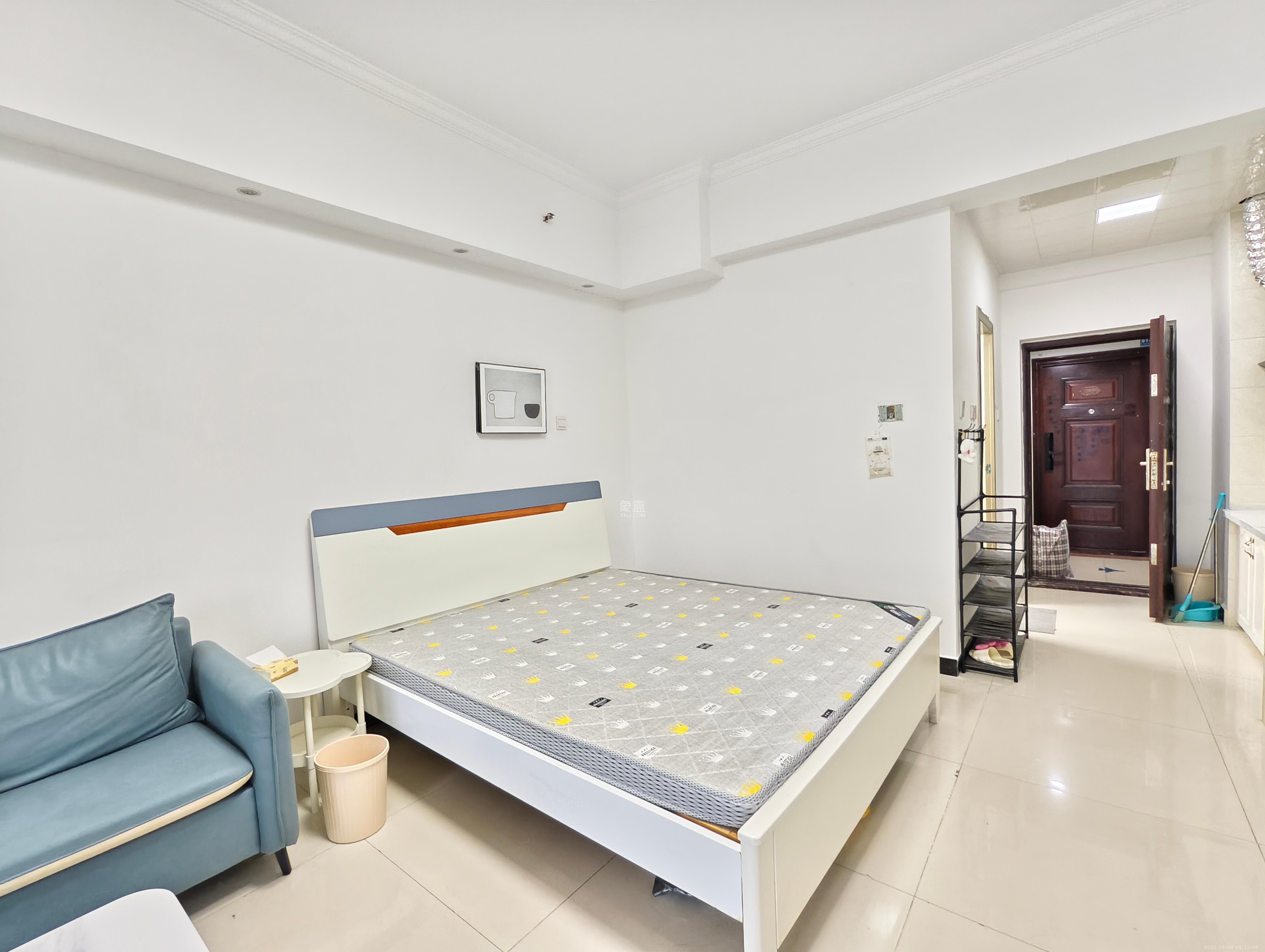 奥克斯广场  1室1厅1卫    1600.0元/月室内图