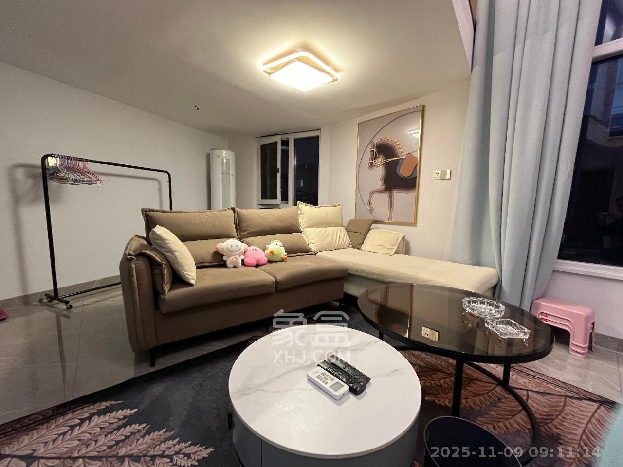 合能枫丹丽舍(柏悦名苑) 2室1厅1卫 2000.0元/月 合能枫丹丽舍(柏悦名苑) 2室1厅1卫 2000.0元/月室内图