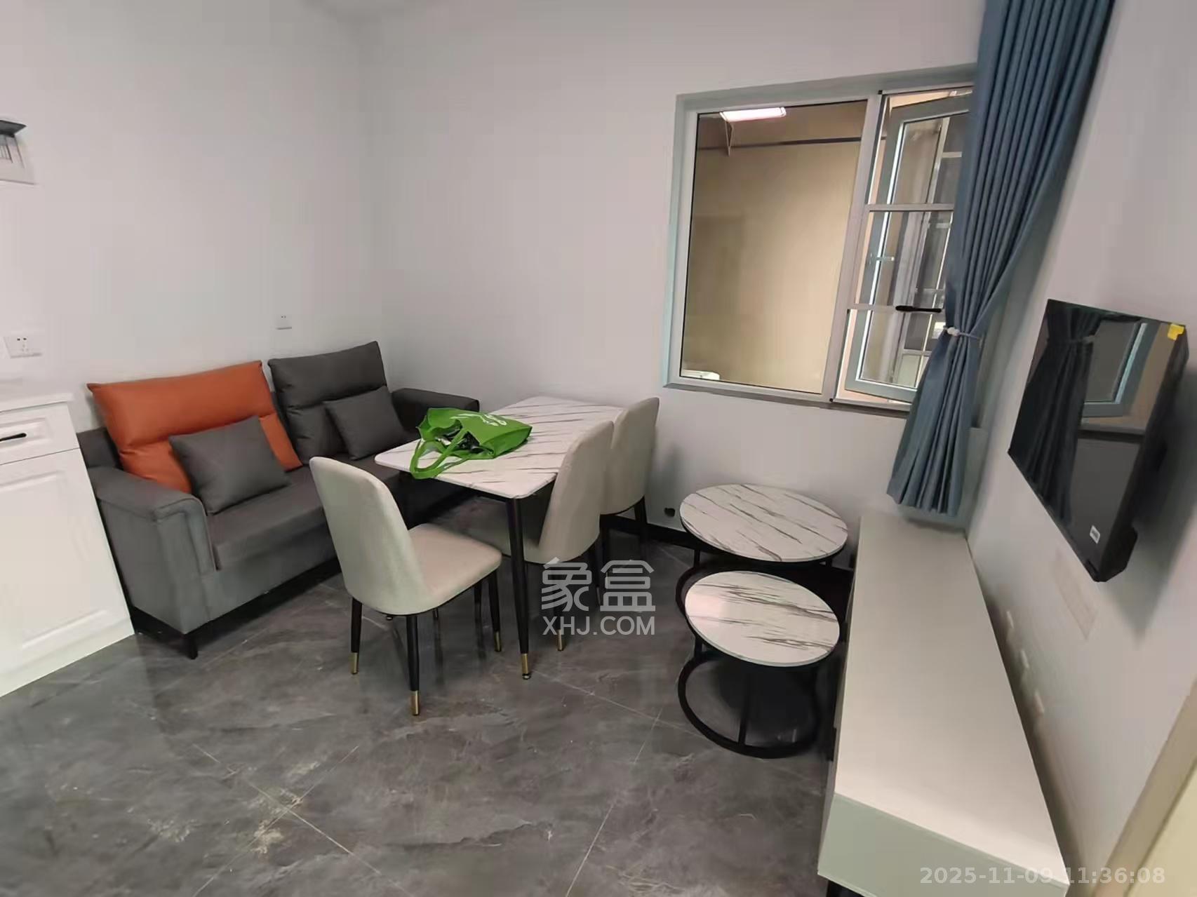 尚上美寓  2室1厅1卫    2400.0元/月