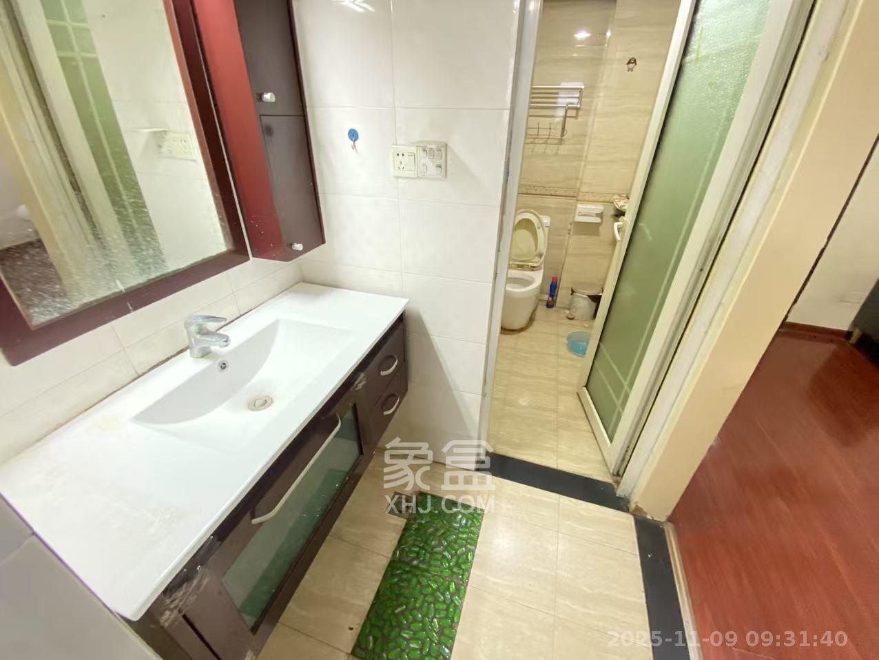 中远公馆  1室1厅1卫    1500.0元/月室内图