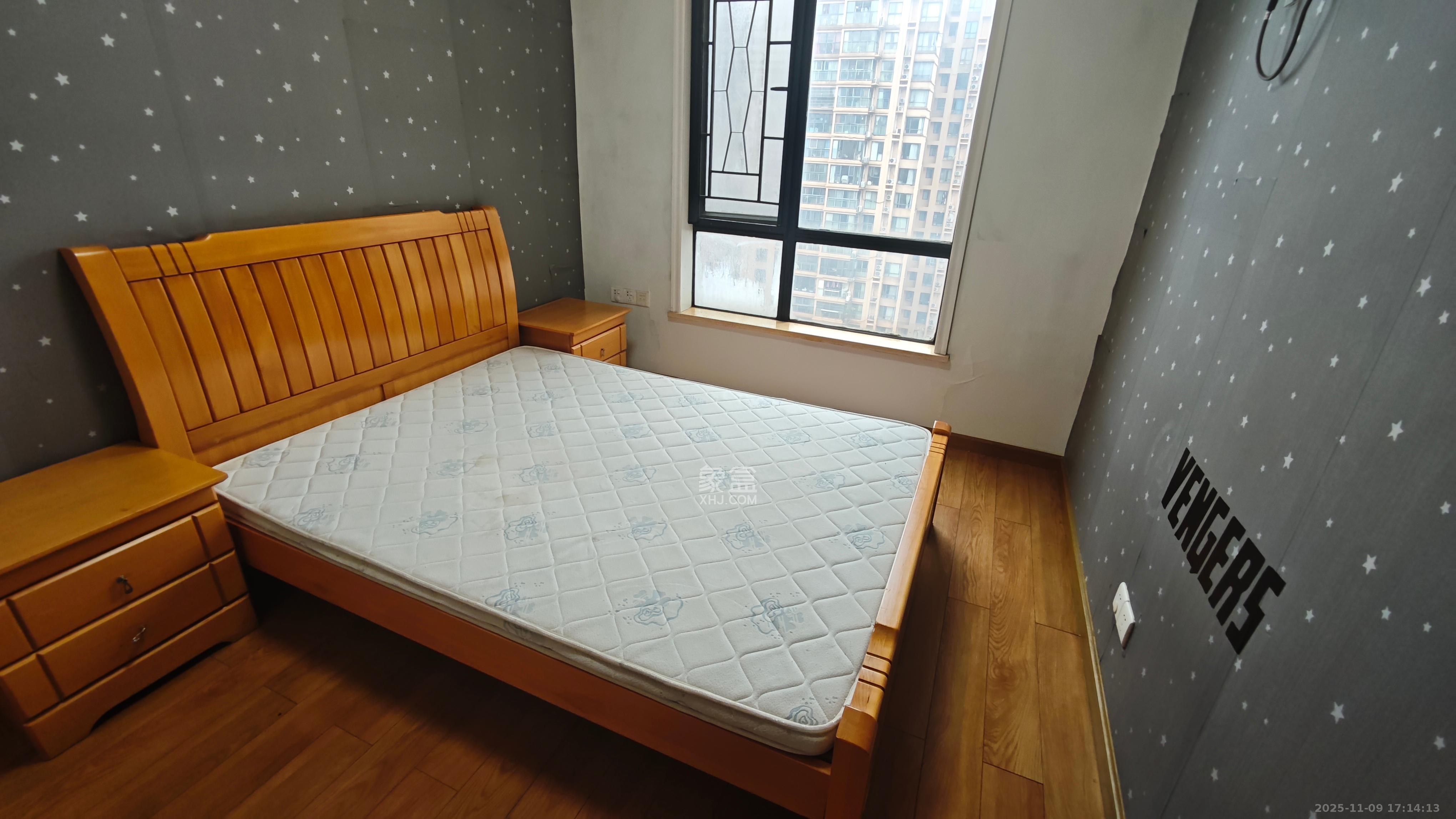 江河双水湾 3室2厅2卫 2500.0元/月 江河双水湾 3室2厅2卫 2500.0元/月室内图