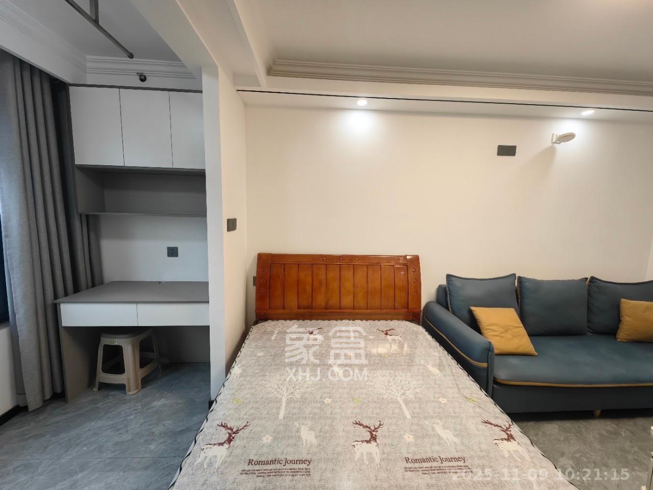 中海珑悦府  1室0厅0卫    1150.0元/月室内图