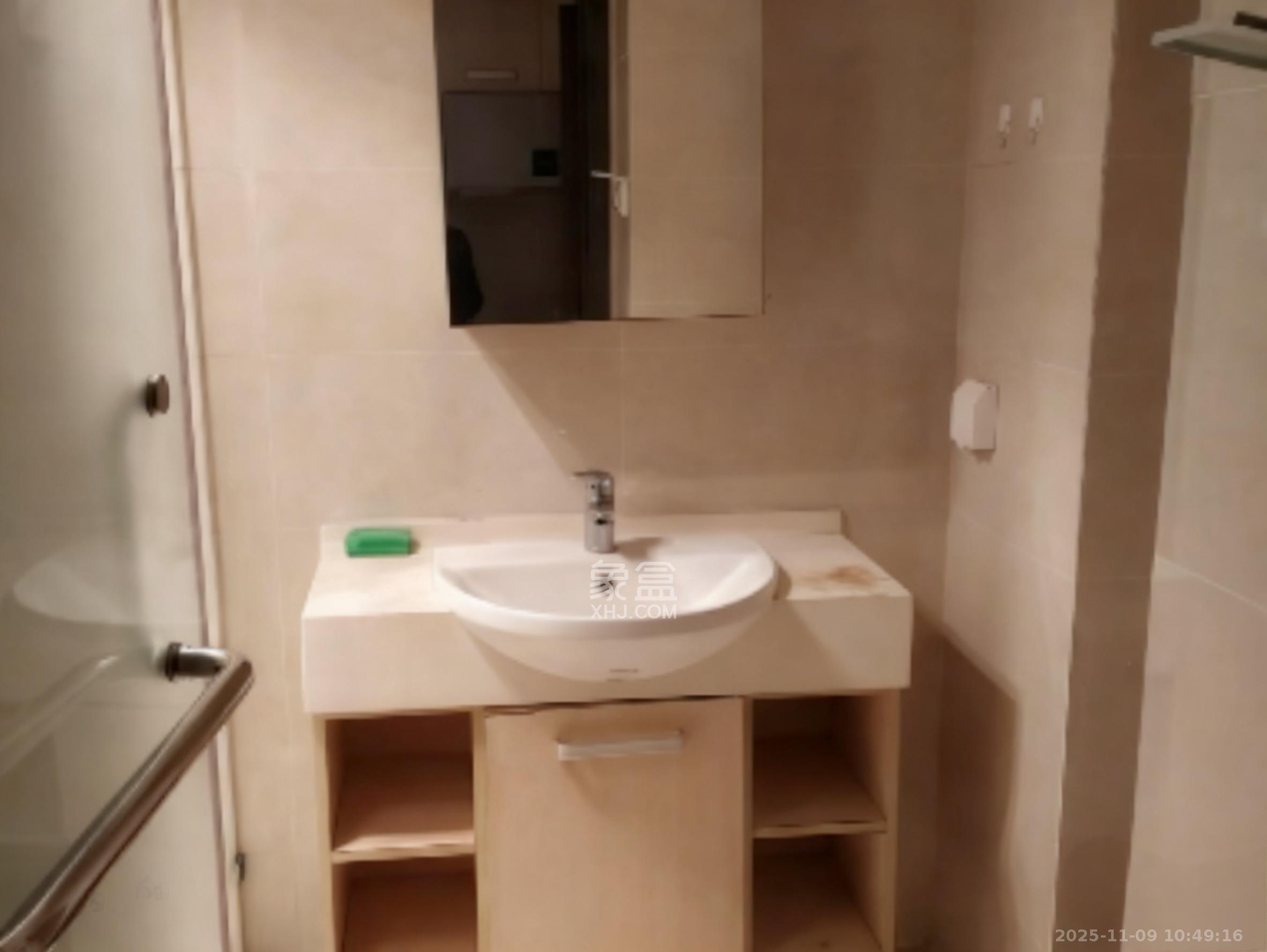 融科檀香山（融科紫檀、香山国际）  1室1厅1卫    1600.0元/月室内图