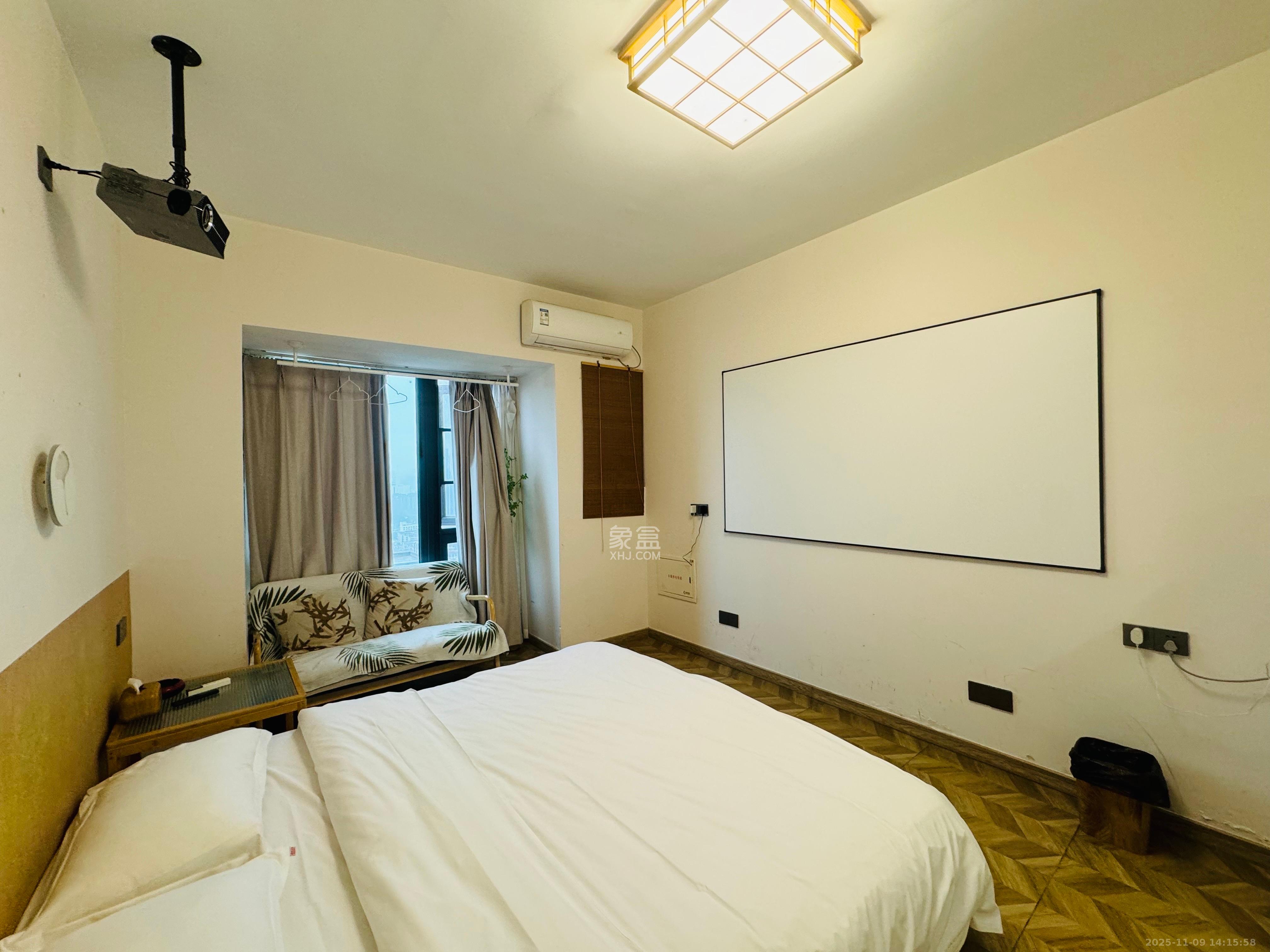 碧桂园城市之光  1室1厅1卫    1400.0元/月室内图