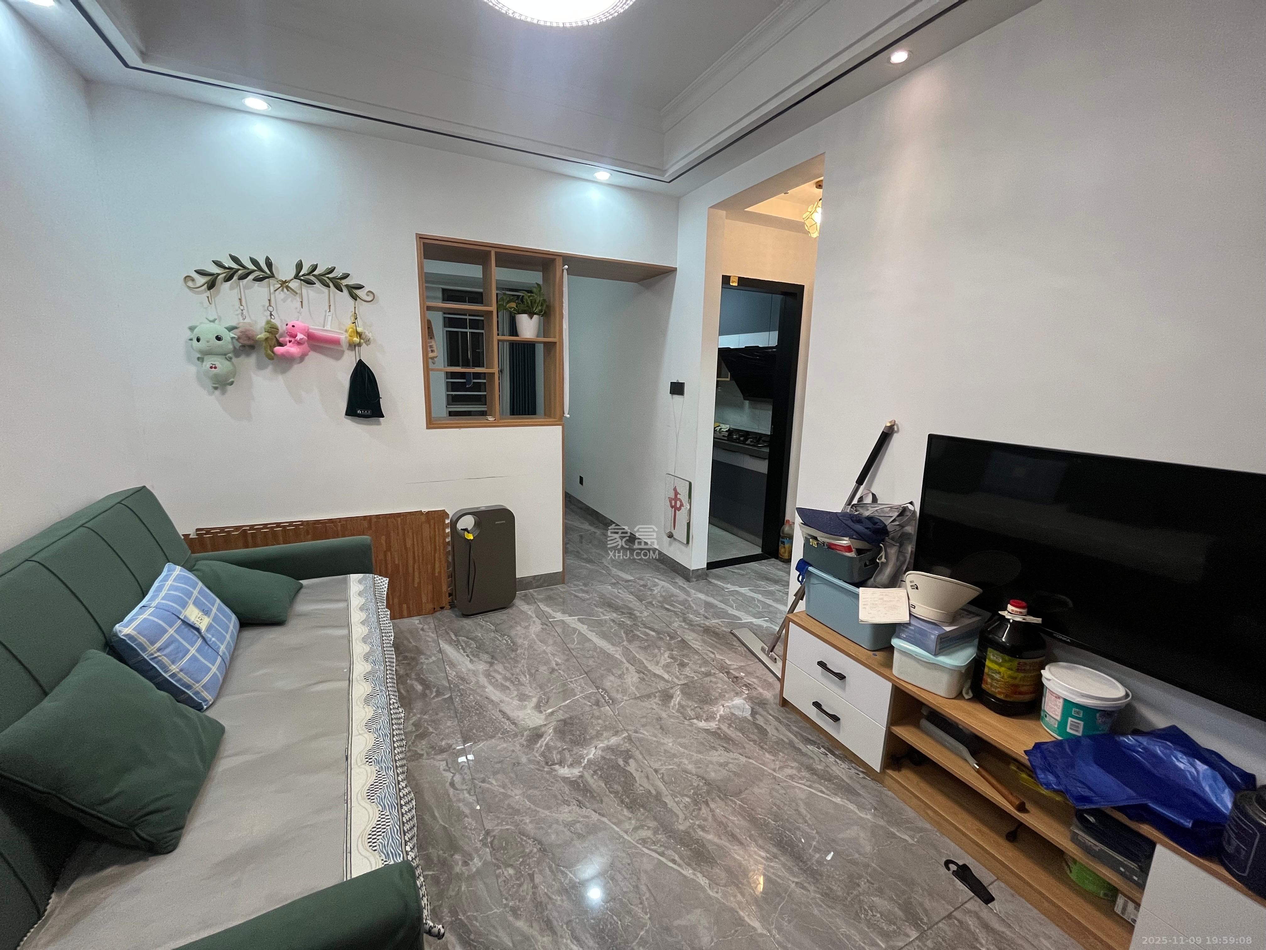 北辰三角洲E7区  1室1厅1卫    2600.0元/月室内图