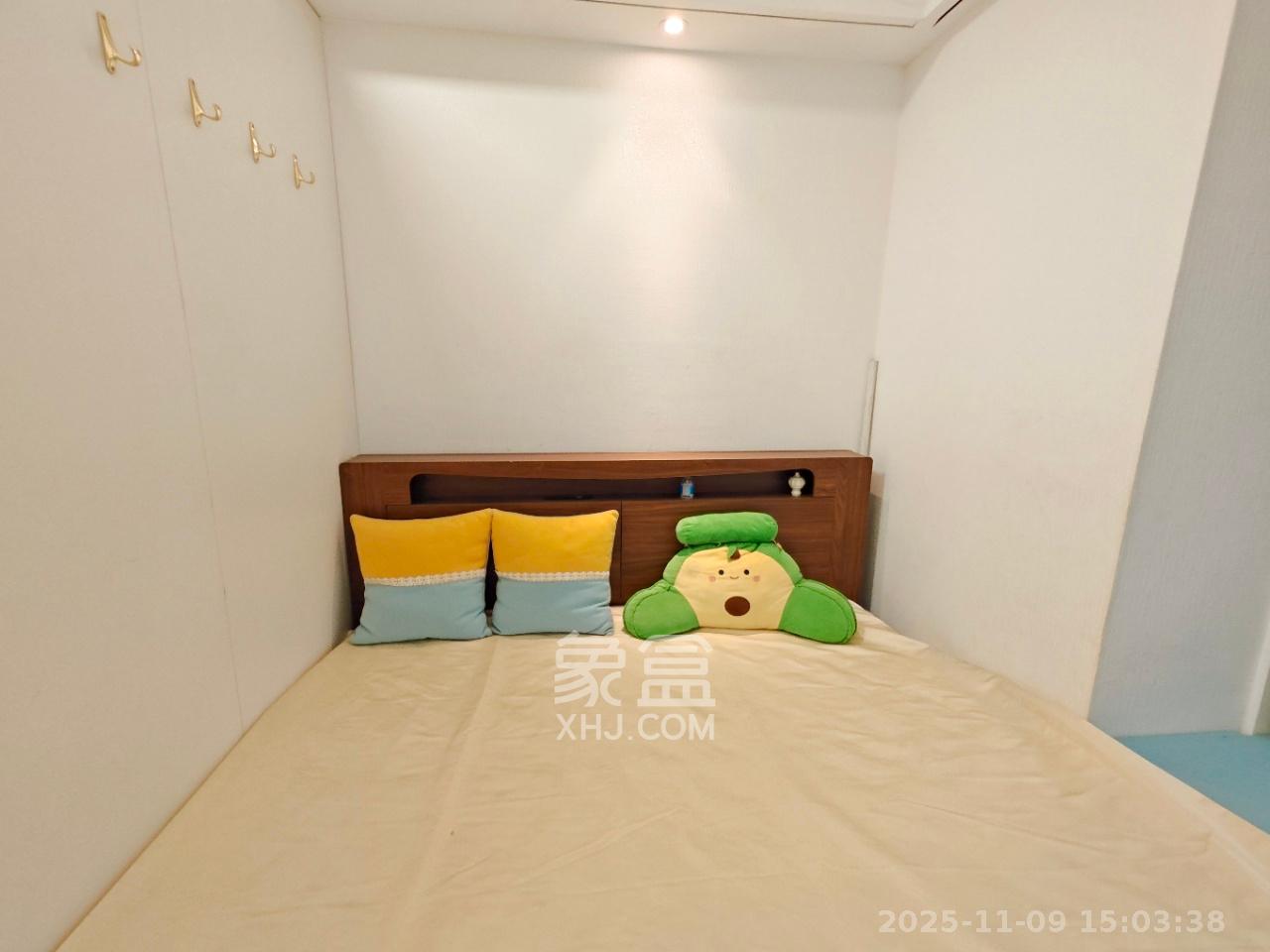 福天藏郡院子  1室1厅1卫    1000.0元/月