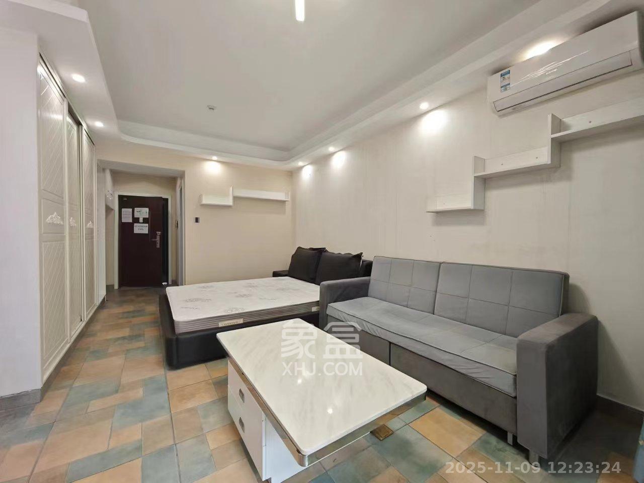 五矿万境水岸二期(五矿万境水岸和苑) 1室1厅1卫 1600.0元/月 五矿万境水岸二期(五矿万境水岸和苑) 1室1厅1卫 1600.0元/月室内图