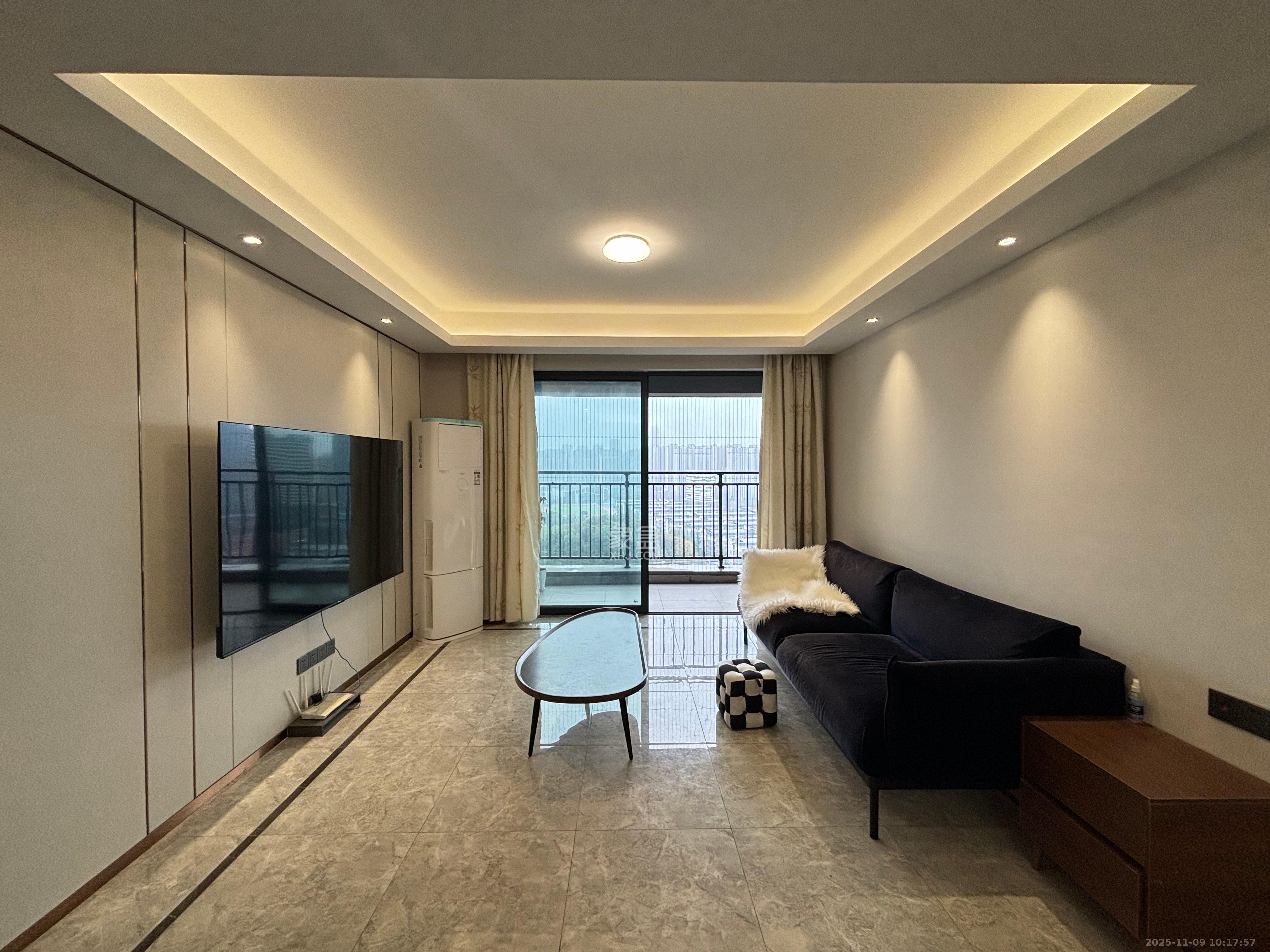 梅溪悦章  3室2厅1卫    3000.0元/月