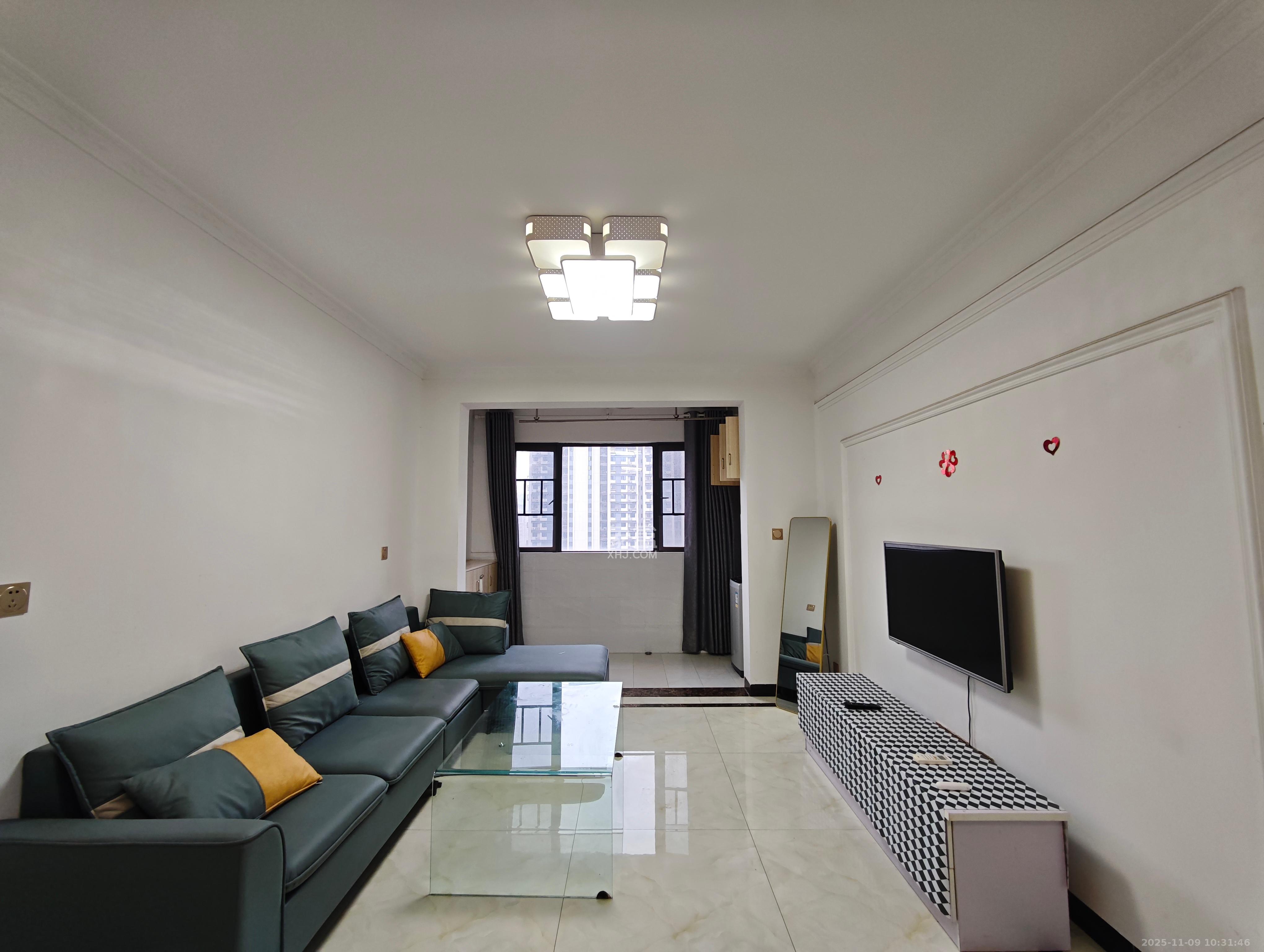 东驿竹园  2室1厅1卫    2000.0元/月