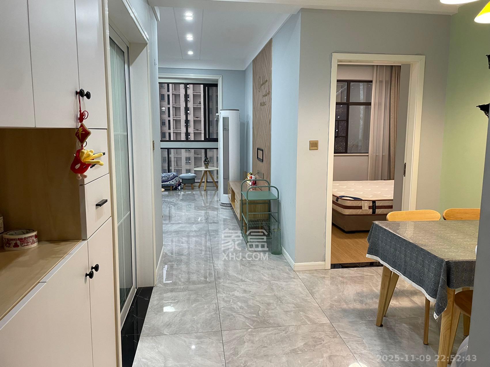 阳光丽城一期  1室1厅0卫    2000.0元/月室内图