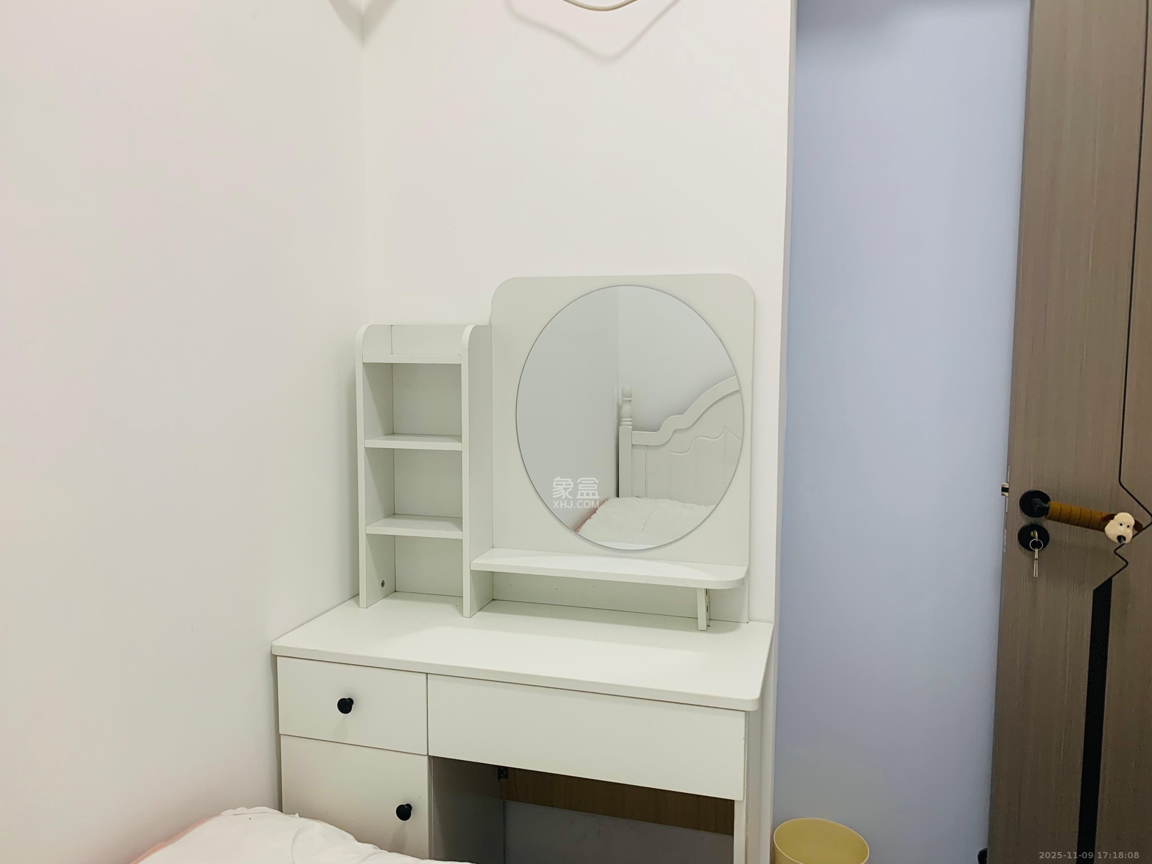 诺德滨江逸园（中铁逸园）  1室0厅0卫    2300.0元/月室内图