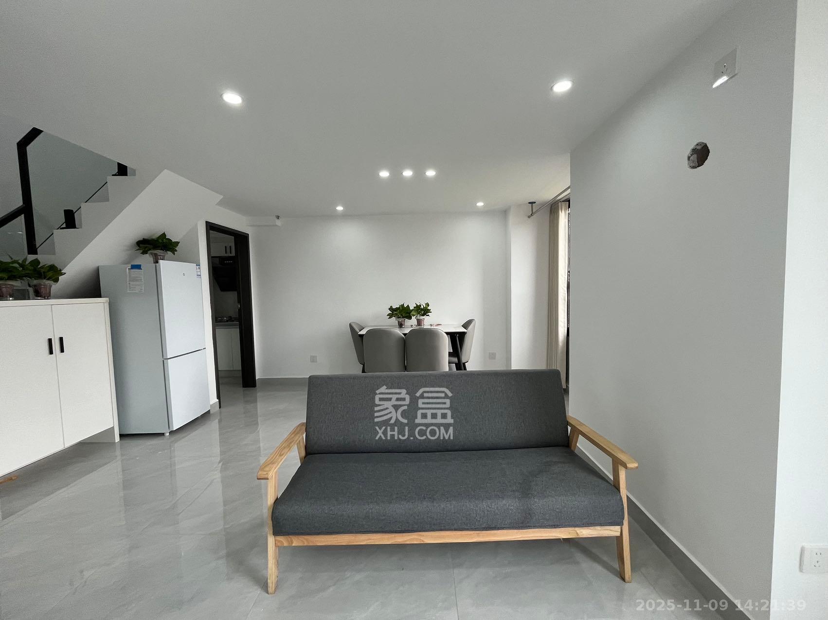 新城悦隽公园 2室1厅1卫 1900.0元/月 新城悦隽公园 2室1厅1卫 1900.0元/月室内图