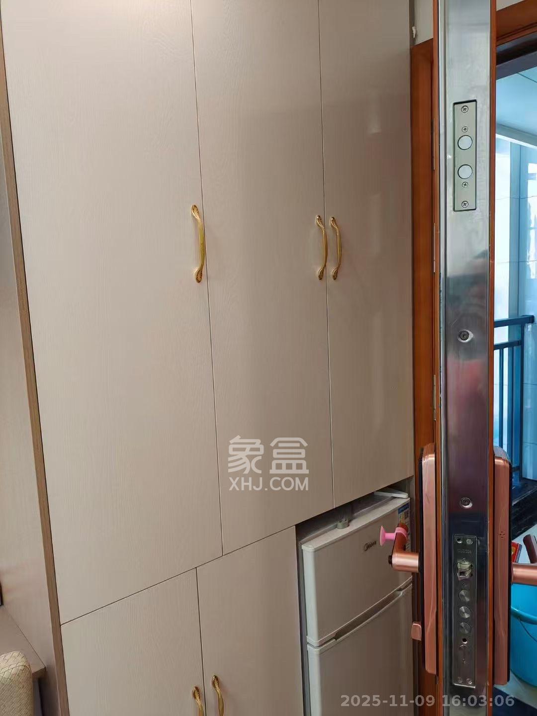 福天藏郡院子  1室1厅1卫    900.0元/月室内图