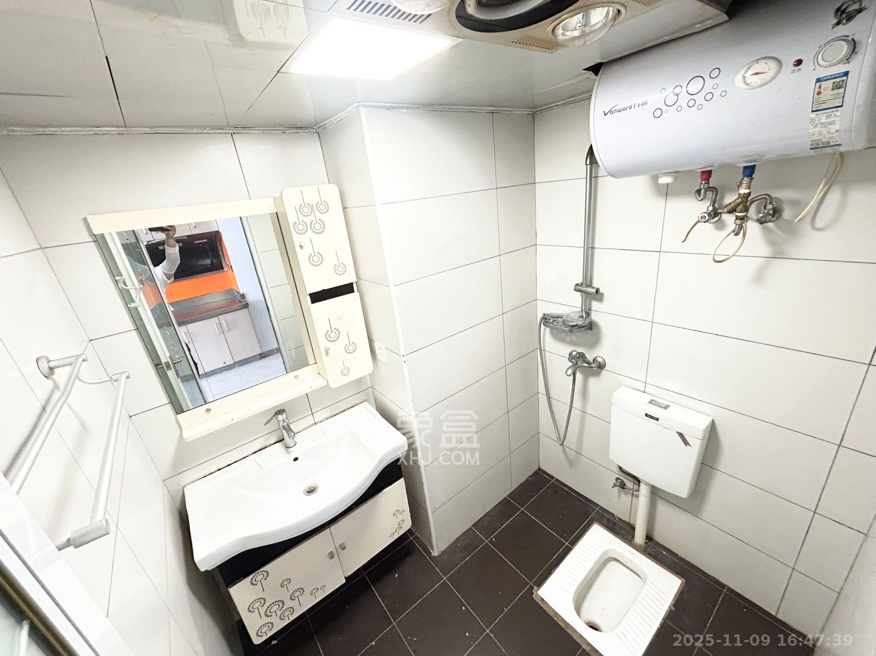 长城华都  1室0厅1卫    1300.0元/月室内图