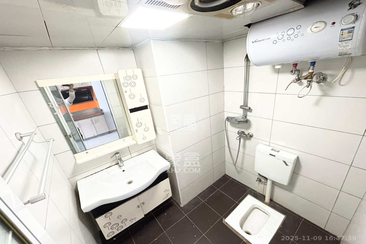 长城华都 1室0厅1卫 1300.0元/月 长城华都 1室0厅1卫 1300.0元/月室内图